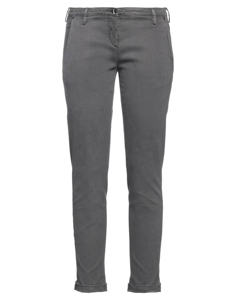 JACOB COHЁN Hose Damen Braungrau von JACOB COHЁN