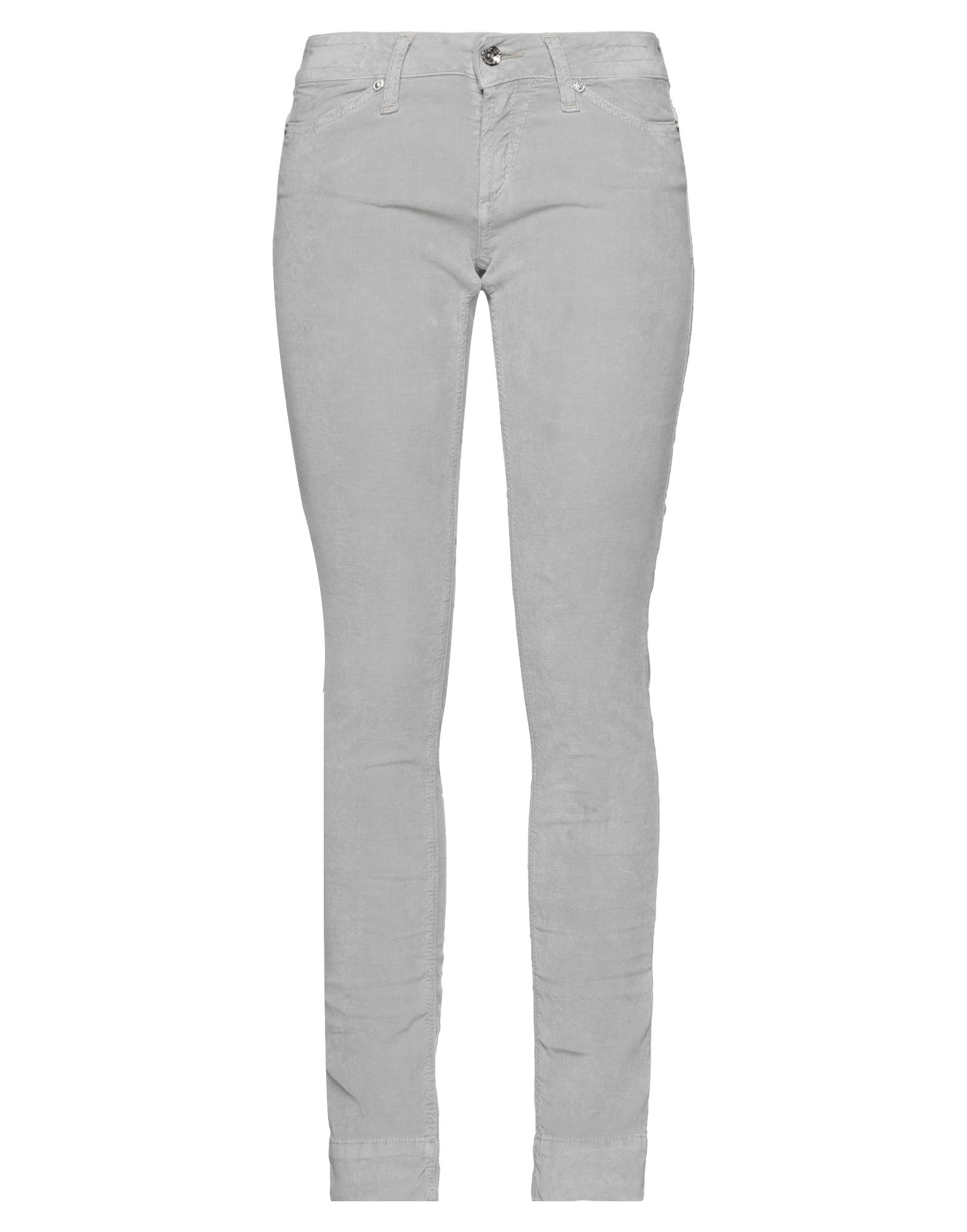 JACOB COHЁN Hose Damen Grau von JACOB COHЁN