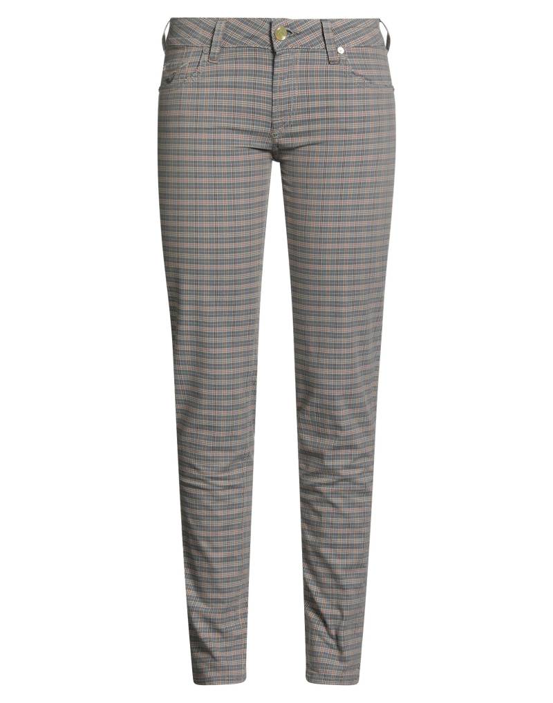 JACOB COHЁN Hose Damen Grau von JACOB COHЁN