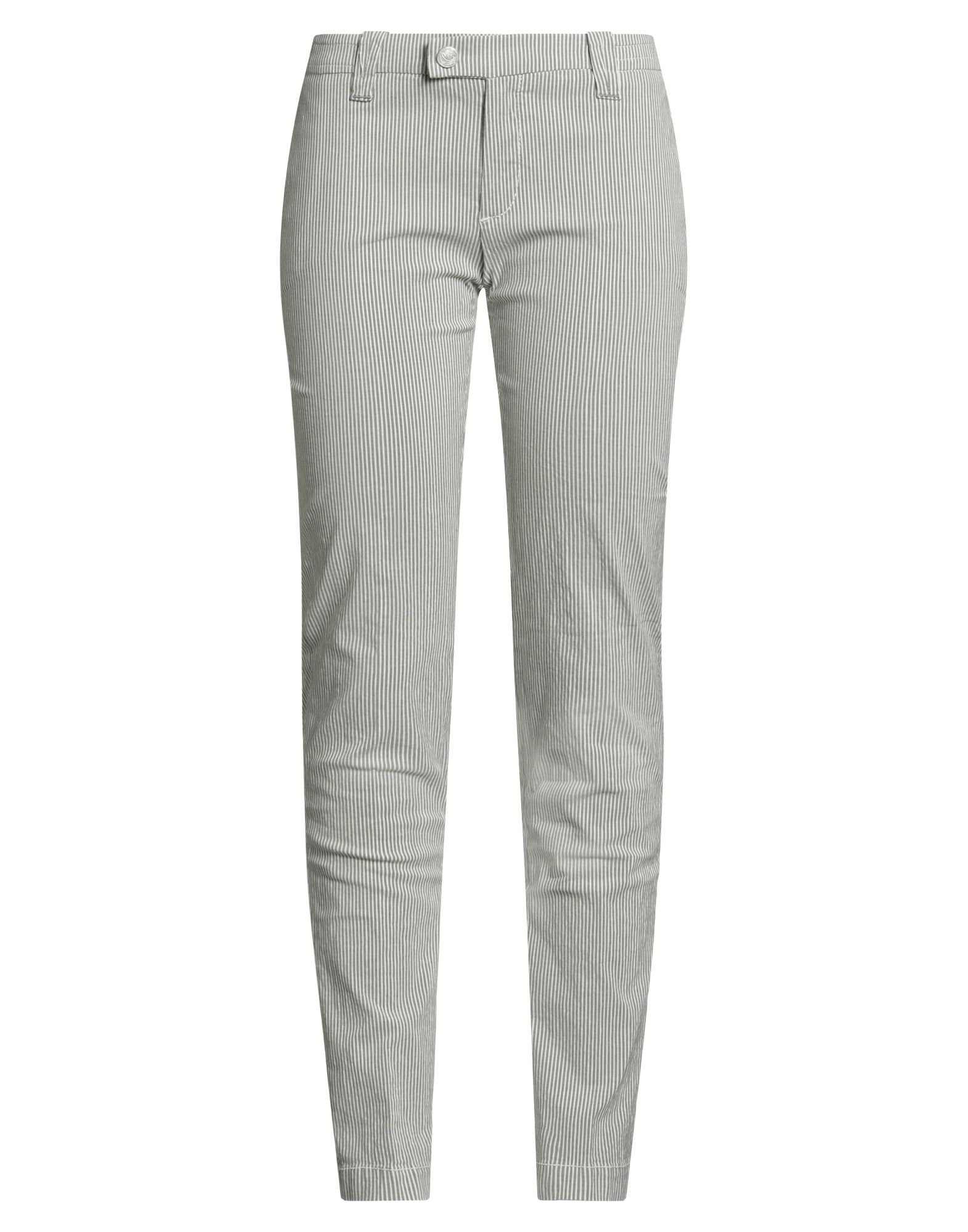 JACOB COHЁN Hose Damen Grau von JACOB COHЁN