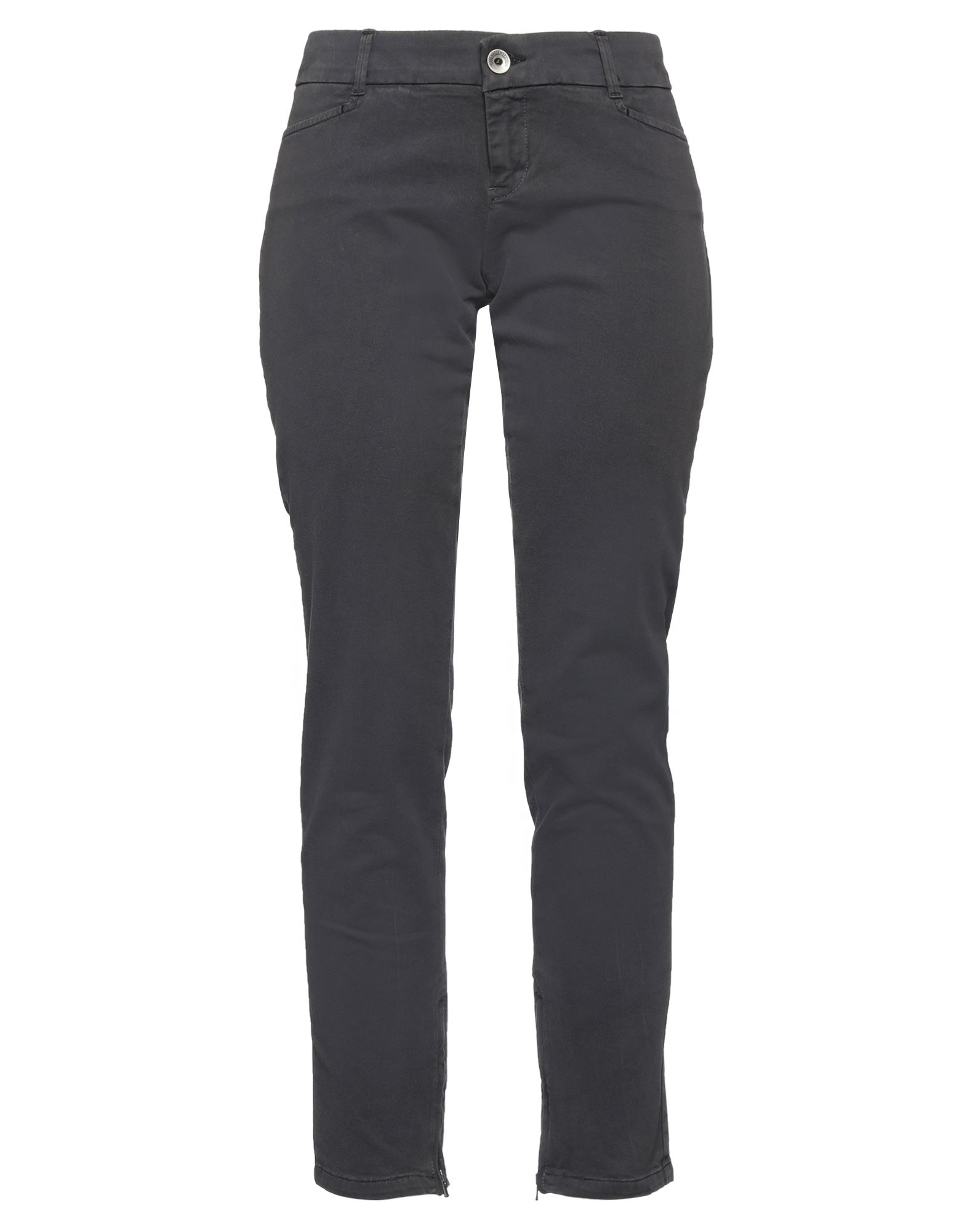 JACOB COHЁN Hose Damen Grau von JACOB COHЁN