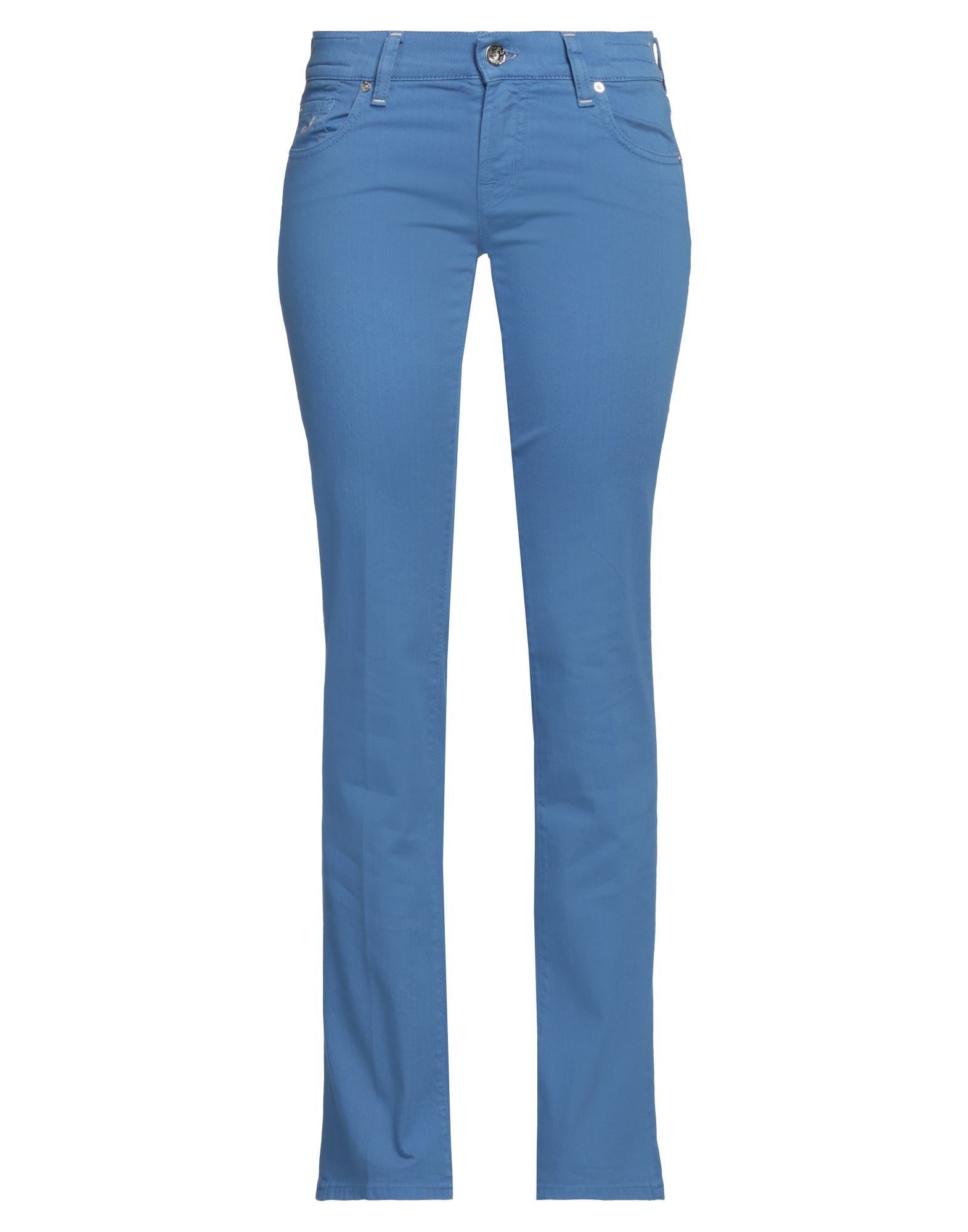 JACOB COHЁN Hose Damen Hellblau von JACOB COHЁN