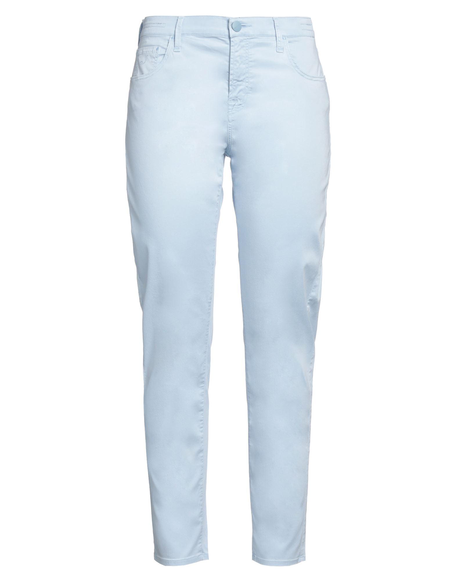 JACOB COHЁN Hose Damen Hellblau von JACOB COHЁN