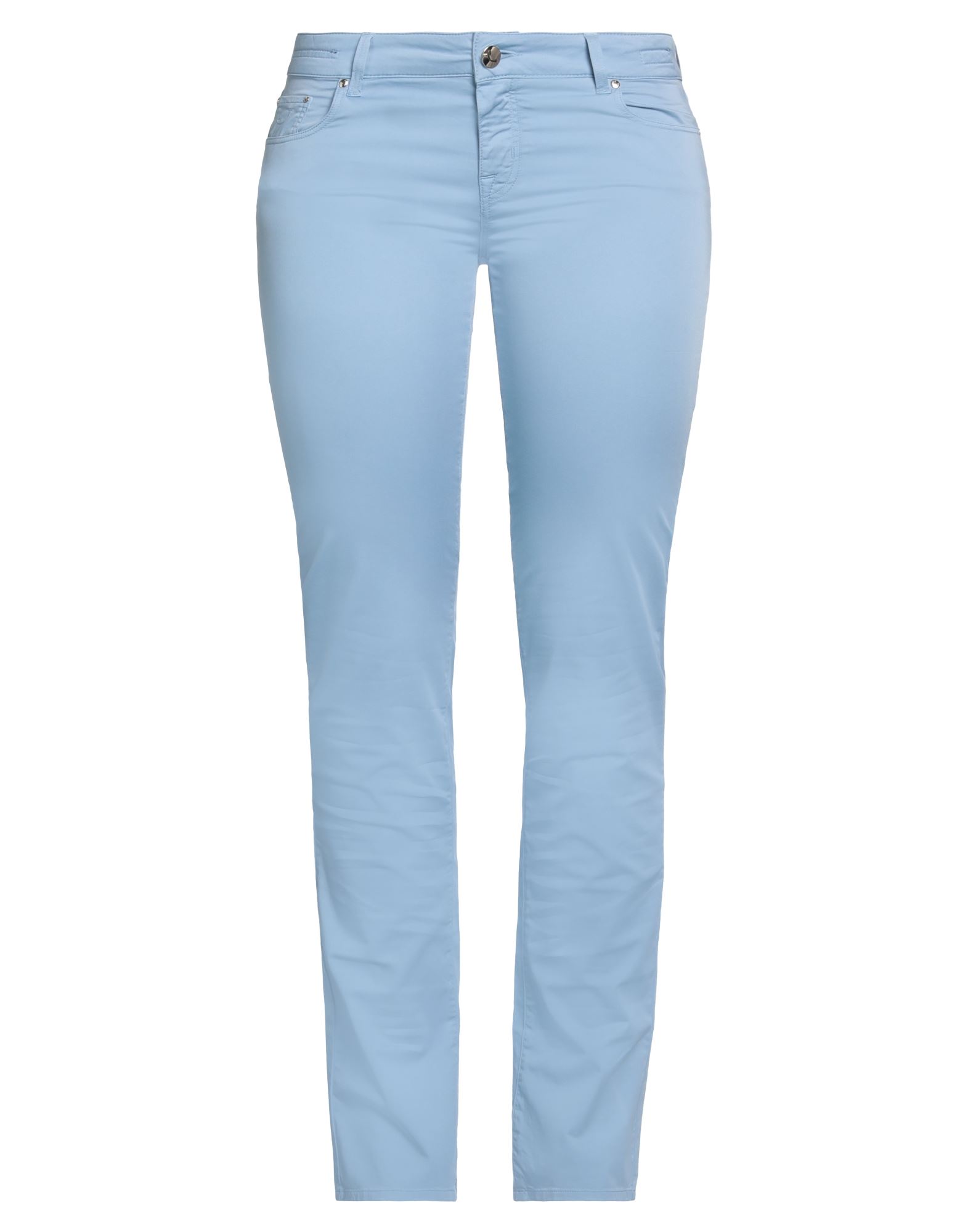 JACOB COHЁN Hose Damen Hellblau von JACOB COHЁN