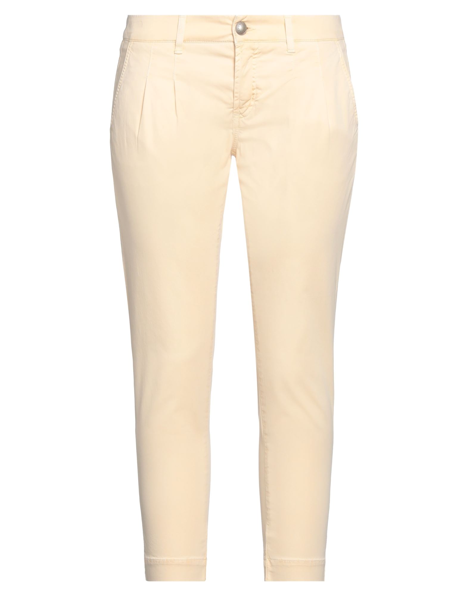 JACOB COHЁN Hose Damen Pastellgelb von JACOB COHЁN