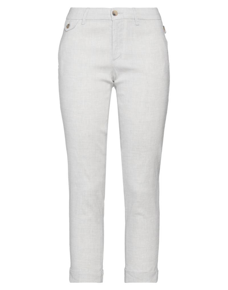 JACOB COHЁN Hose Damen Hellgrau von JACOB COHЁN