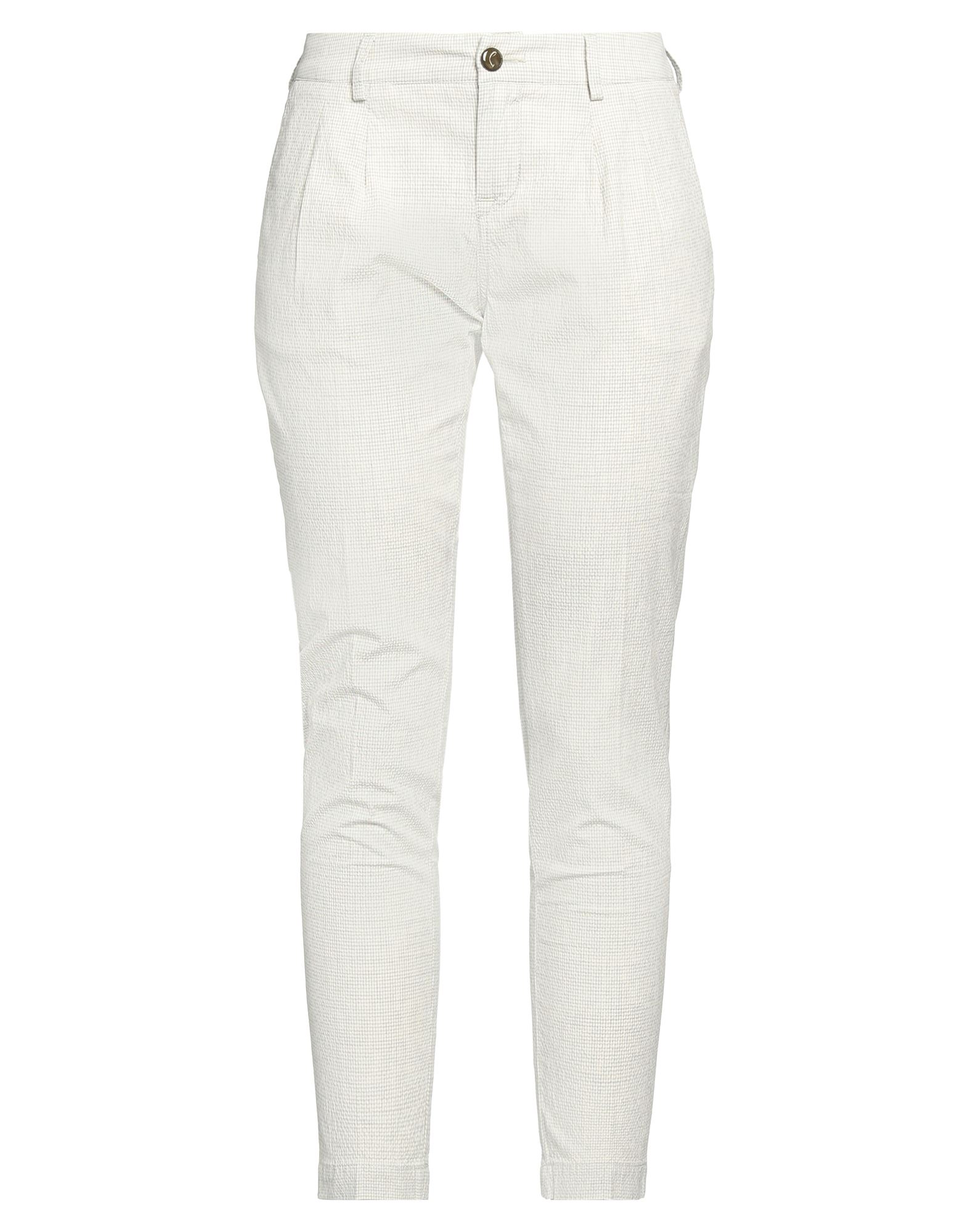 JACOB COHЁN Hose Damen Hellgrau JACOB COHЁN Hose Damen Hellgrau von JACOB COHЁN