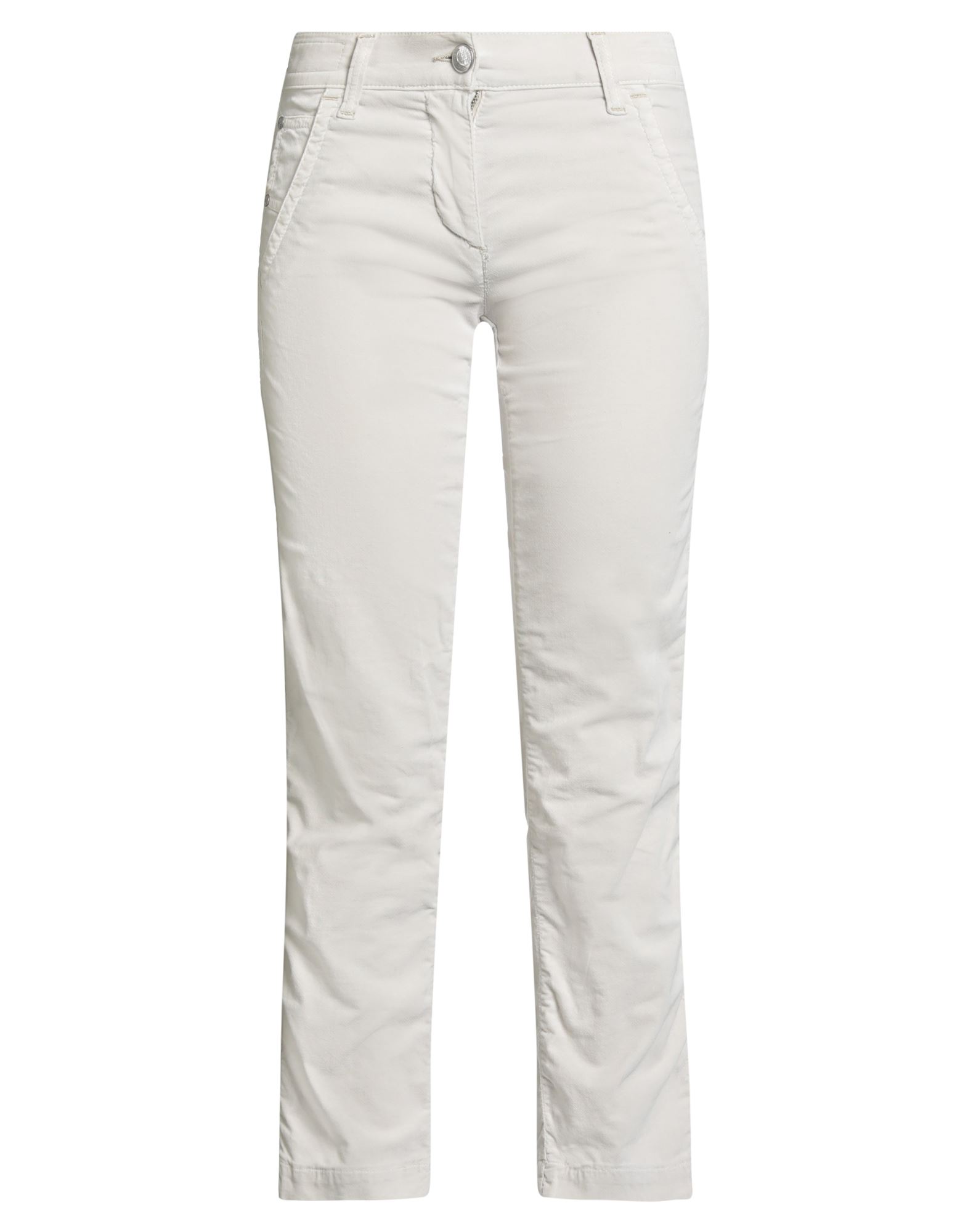 JACOB COHЁN Hose Damen Hellgrau von JACOB COHЁN