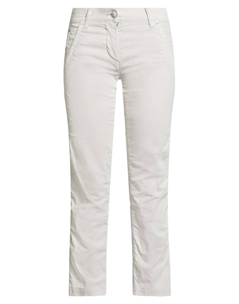 JACOB COHЁN Hose Damen Hellgrau von JACOB COHЁN