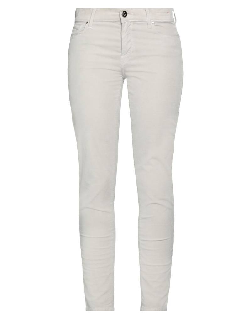 JACOB COHЁN Hose Damen Hellgrau von JACOB COHЁN