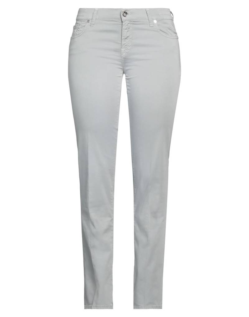 JACOB COHЁN Hose Damen Hellgrau von JACOB COHЁN
