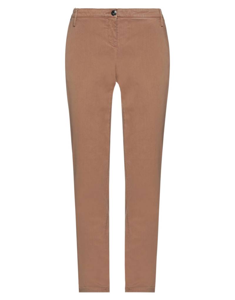 JACOB COHЁN Hose Damen Kamel von JACOB COHЁN