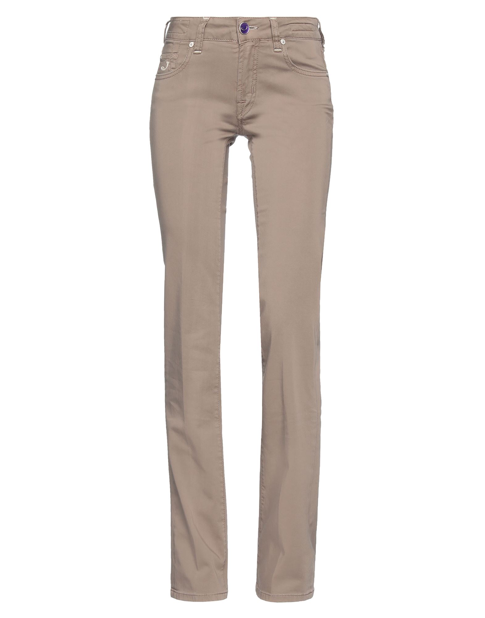 JACOB COHЁN Hose Damen Khaki JACOB COHЁN Hose Damen Khaki von JACOB COHЁN