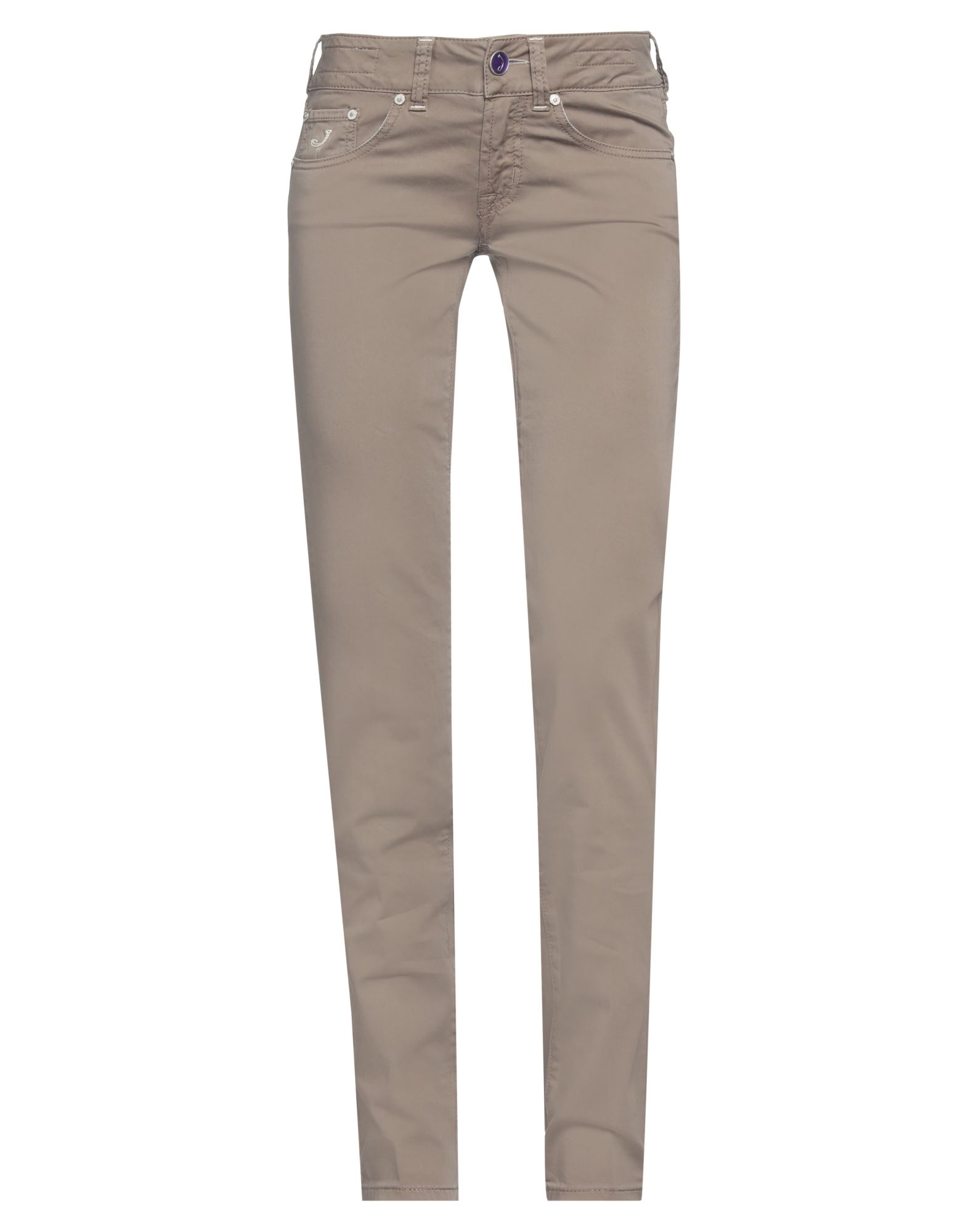 JACOB COHЁN Hose Damen Khaki von JACOB COHЁN