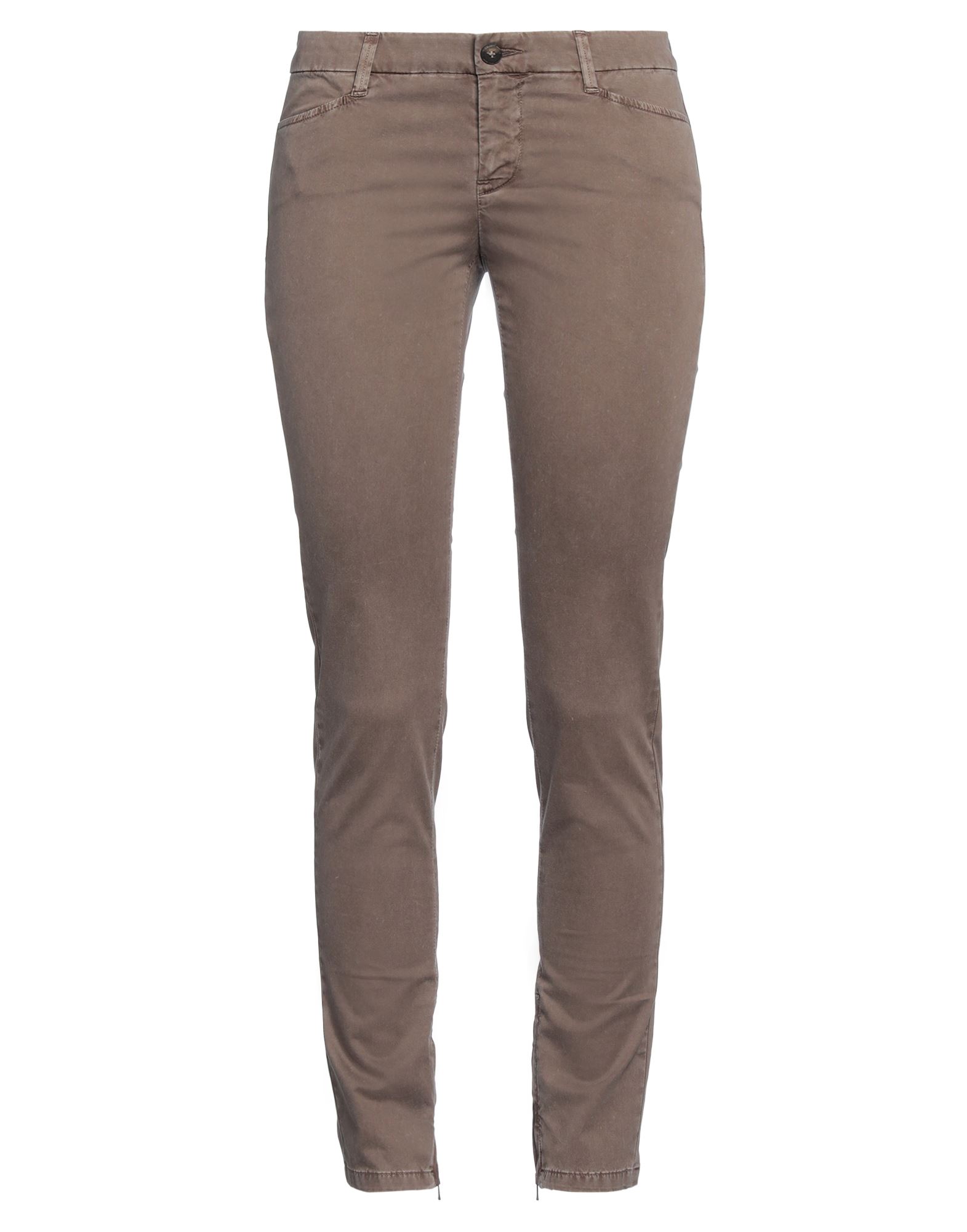 JACOB COHЁN Hose Damen Khaki von JACOB COHЁN