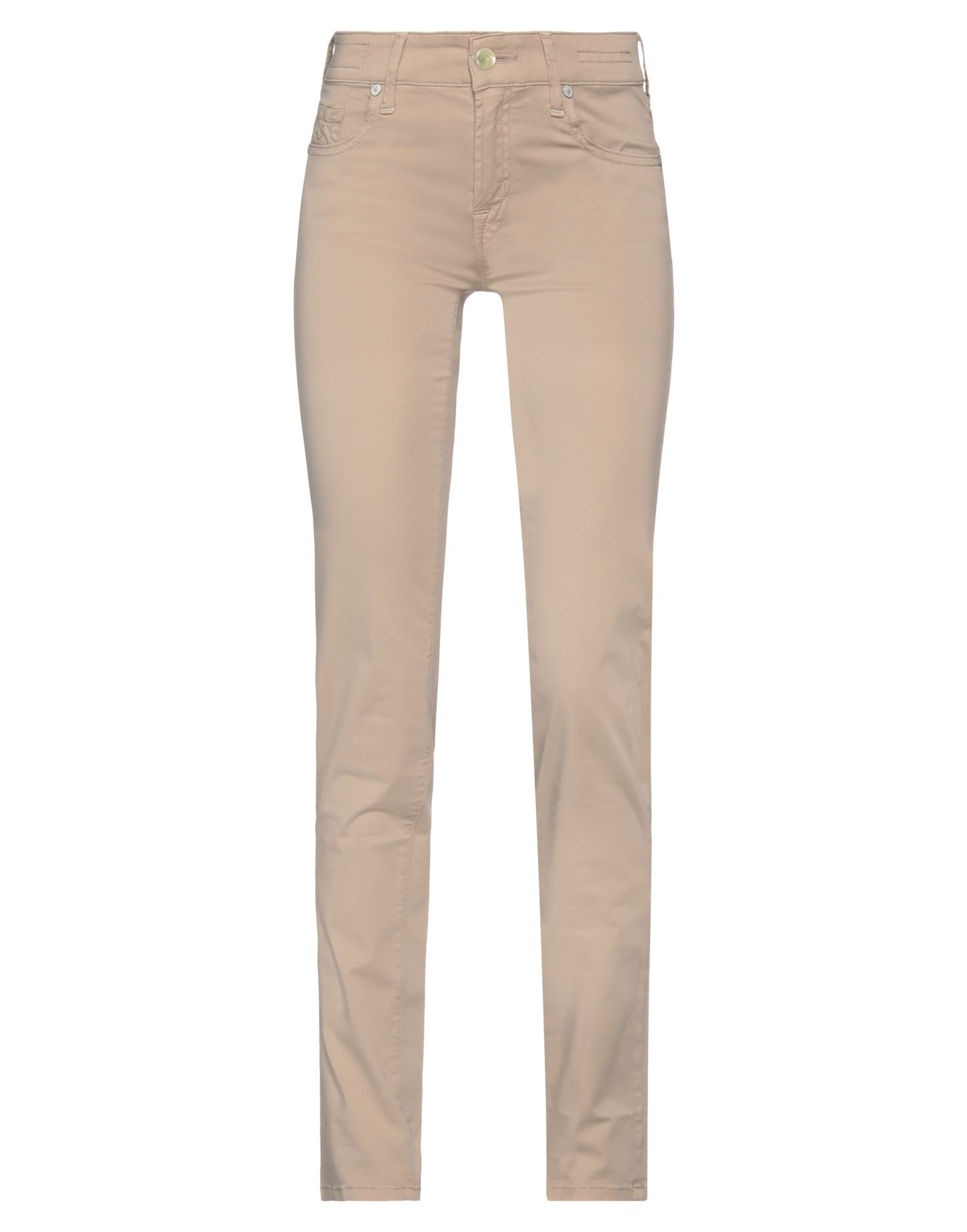 JACOB COHЁN Hose Damen Khaki von JACOB COHЁN