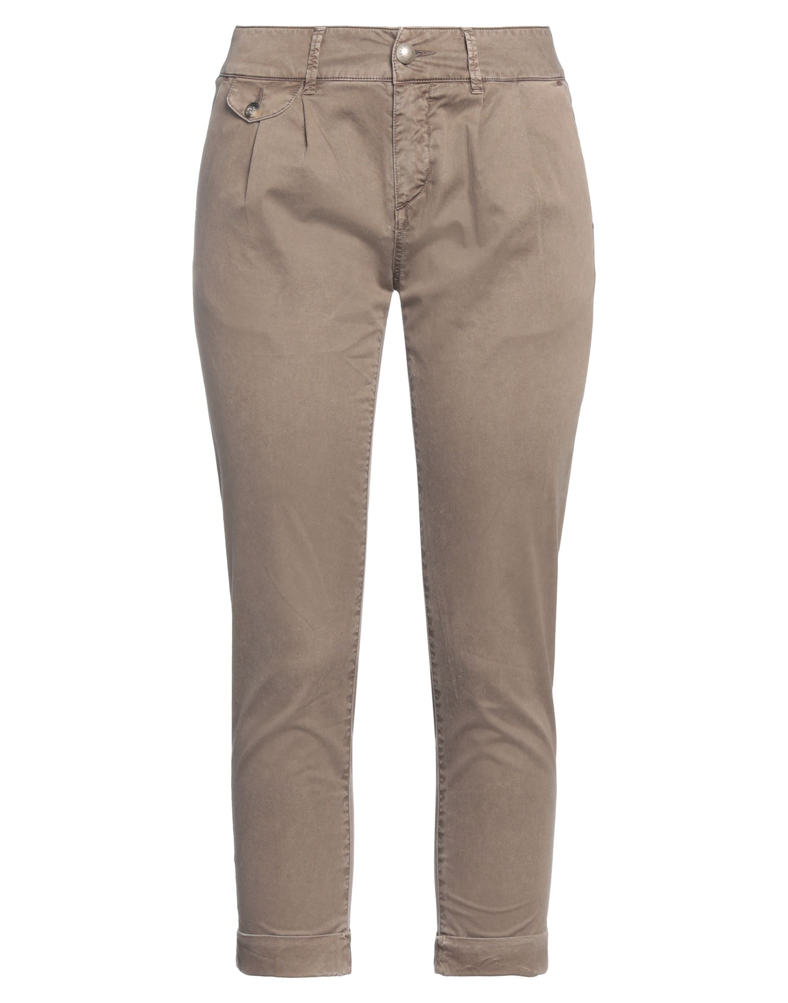 JACOB COHЁN Hose Damen Khaki JACOB COHЁN Hose Damen Khaki von JACOB COHЁN