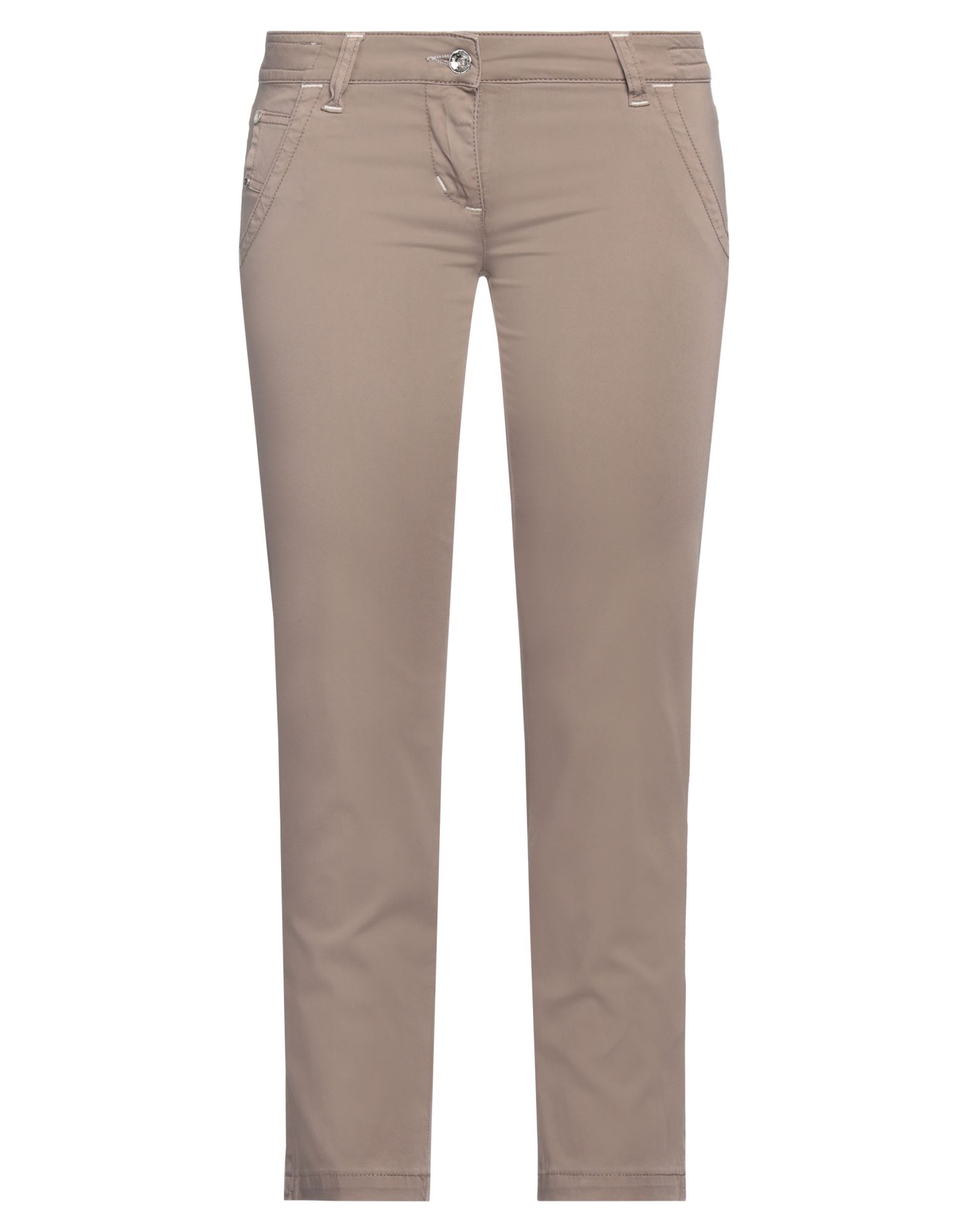 JACOB COHЁN Hose Damen Khaki von JACOB COHЁN