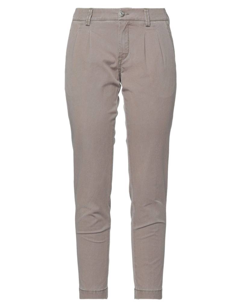 JACOB COHЁN Hose Damen Khaki von JACOB COHЁN