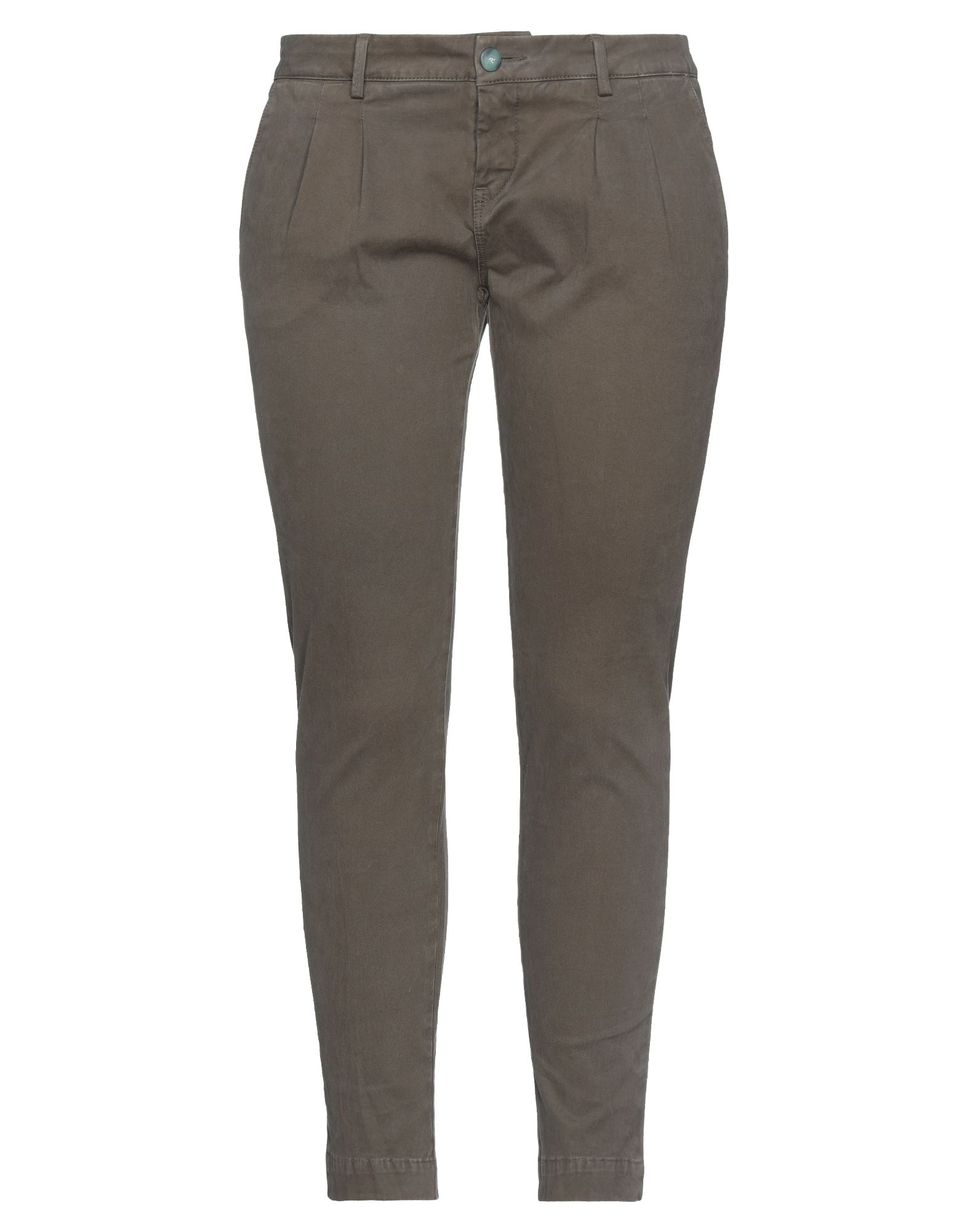 JACOB COHЁN Hose Damen Khaki von JACOB COHЁN