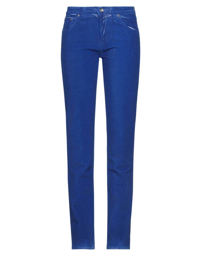 JACOB COHЁN Hose Damen Königsblau von JACOB COHЁN