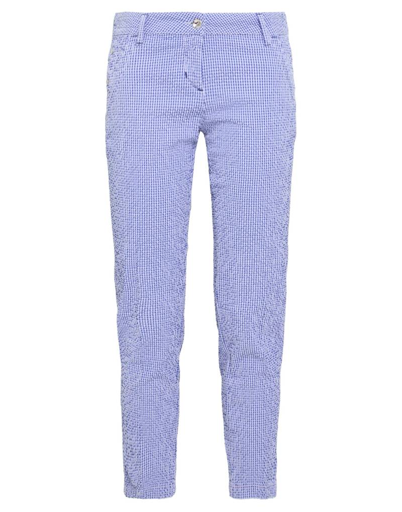 JACOB COHЁN Hose Damen Lila von JACOB COHЁN