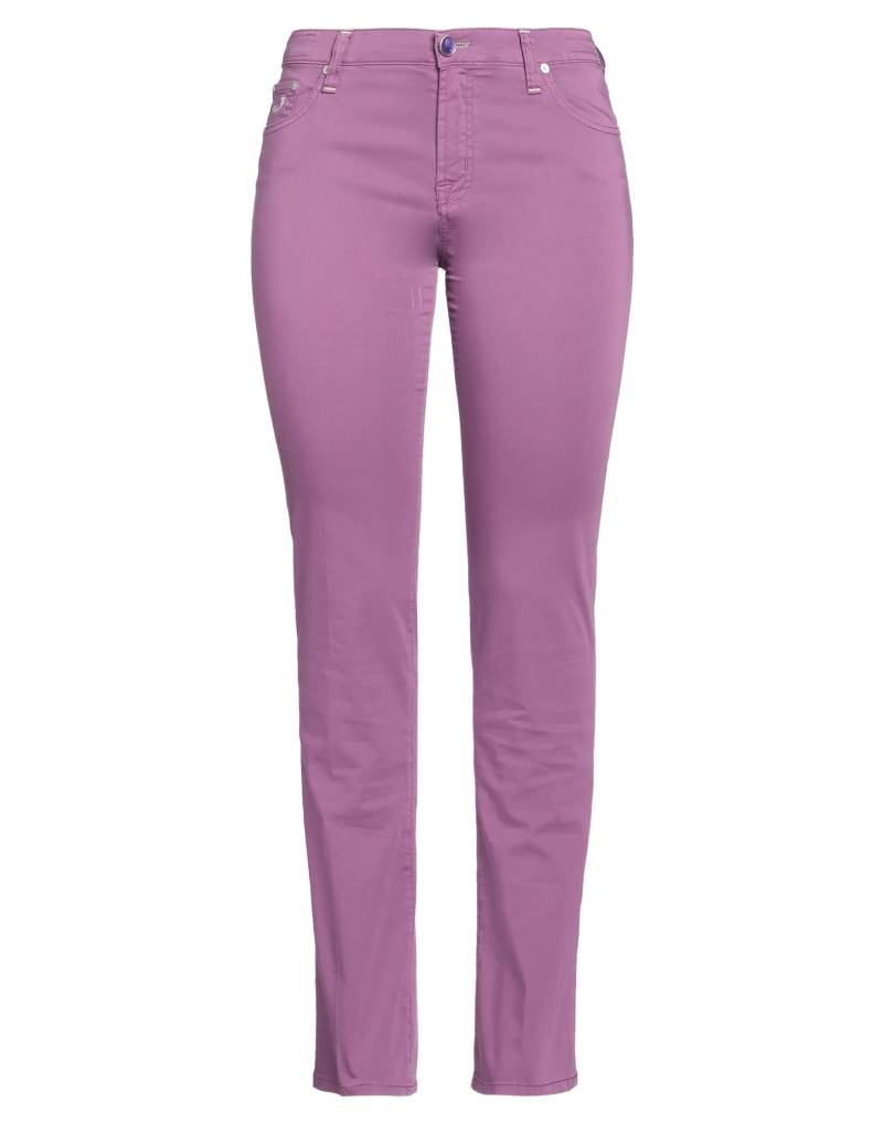 JACOB COHЁN Hose Damen Malve von JACOB COHЁN