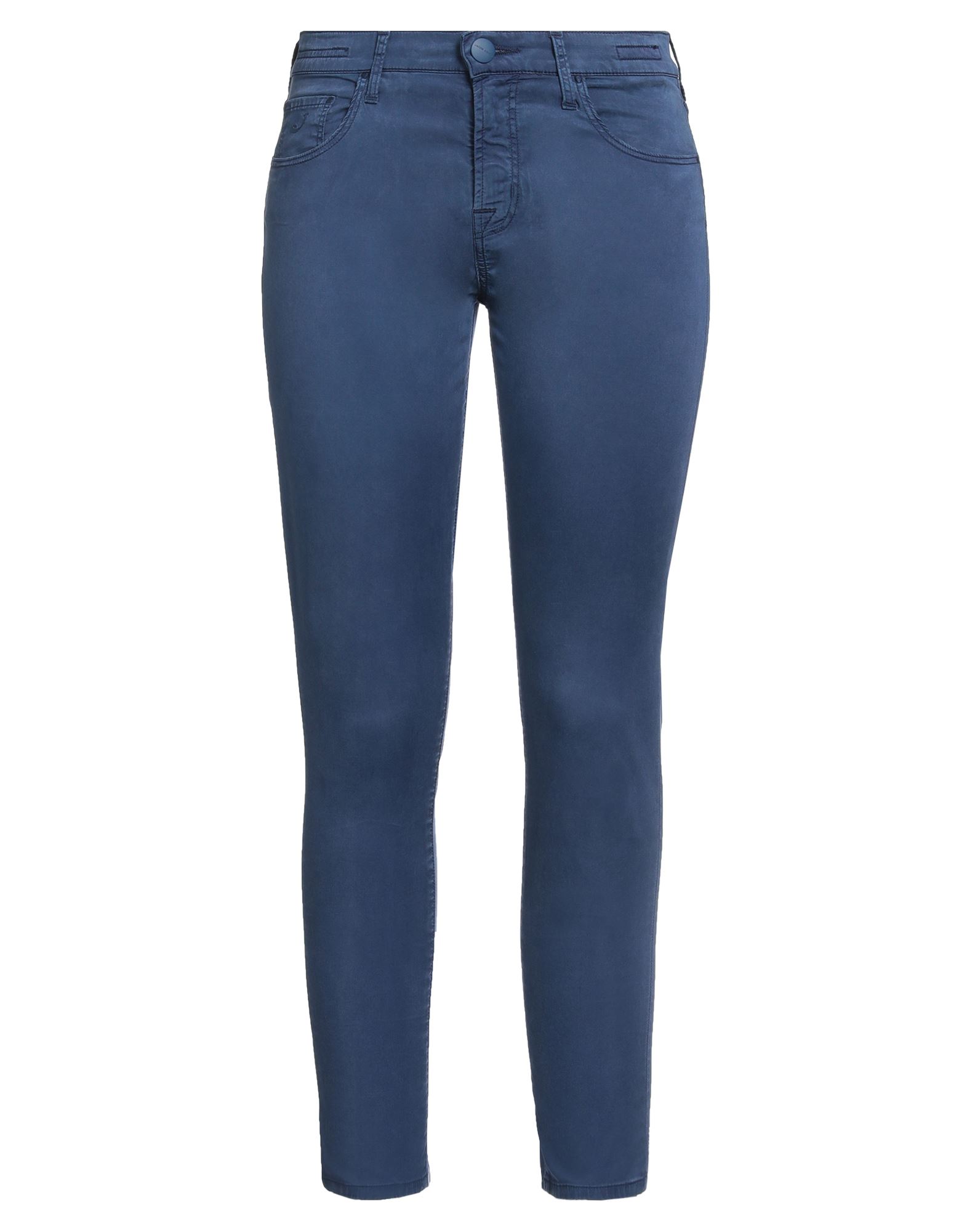 JACOB COHЁN Hose Damen Marineblau von JACOB COHЁN