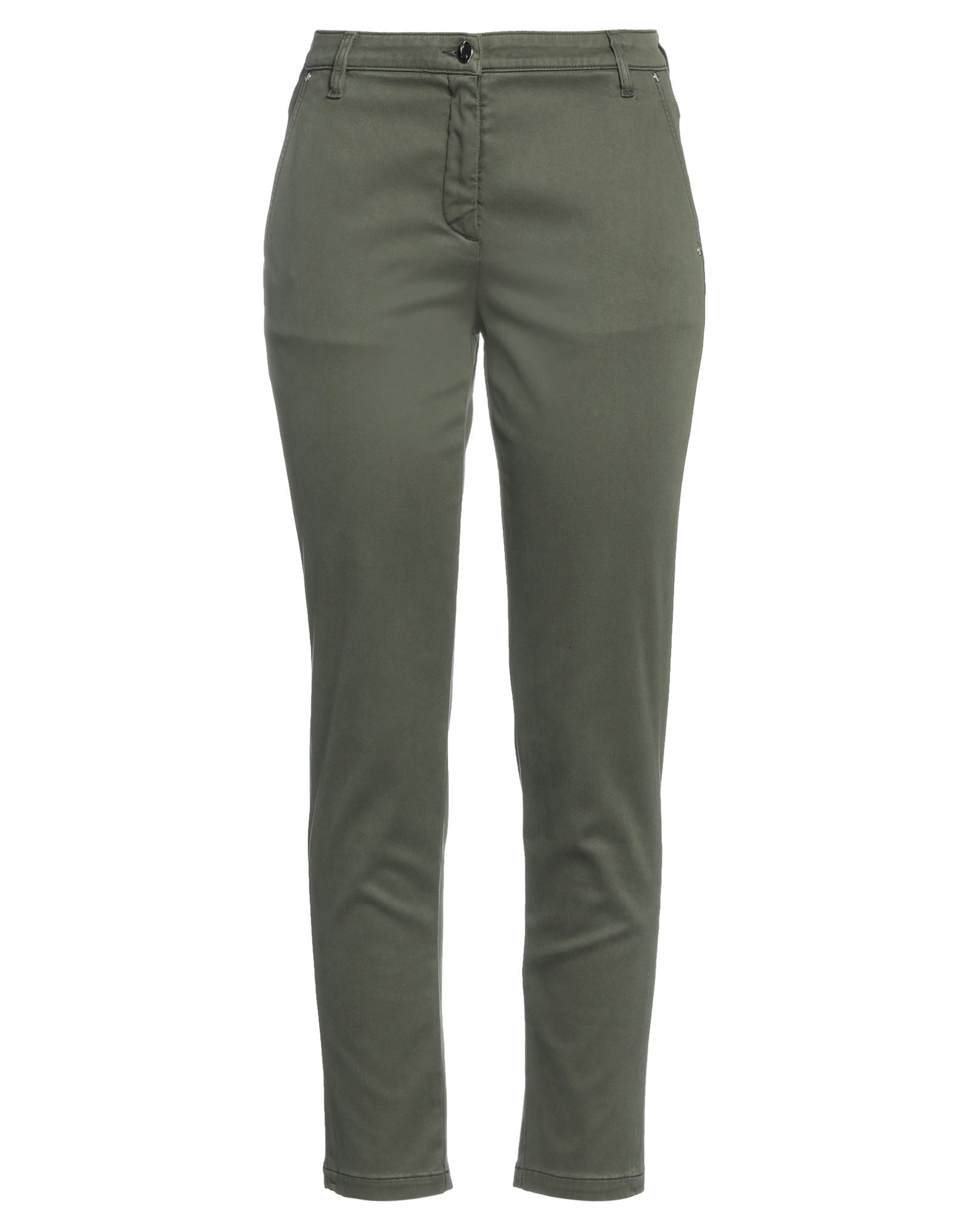 JACOB COHЁN Hose Damen Militärgrün JACOB COHЁN Hose Damen Militärgrün von JACOB COHЁN