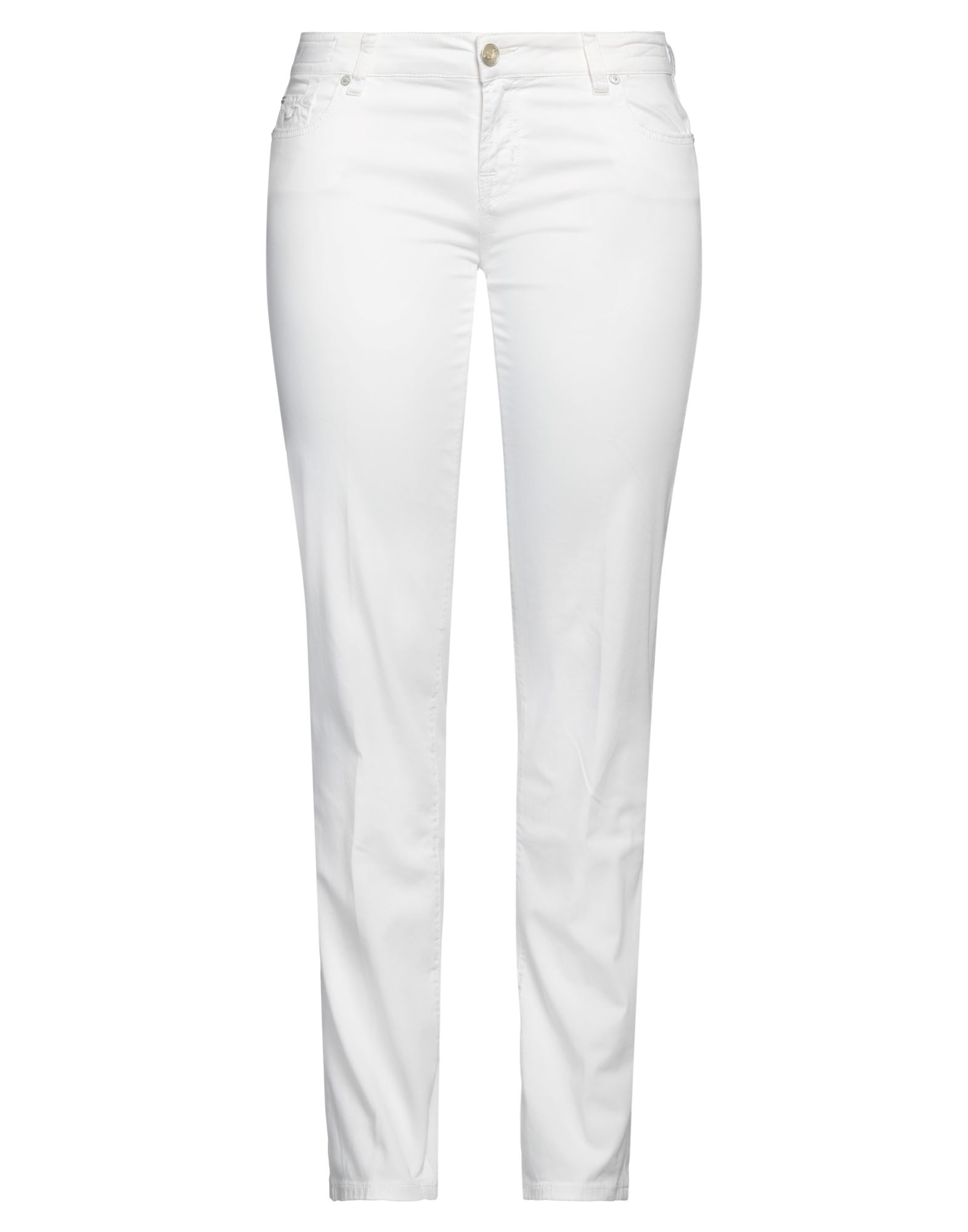 JACOB COHЁN Hose Damen Off white von JACOB COHЁN