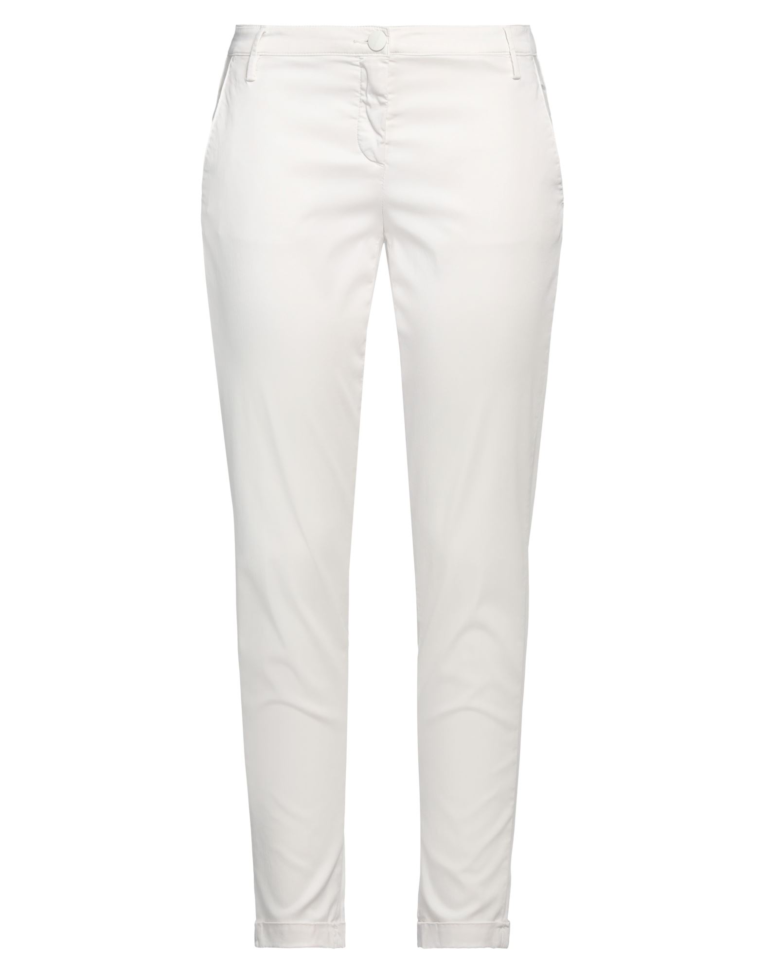 JACOB COHЁN Hose Damen Off white von JACOB COHЁN