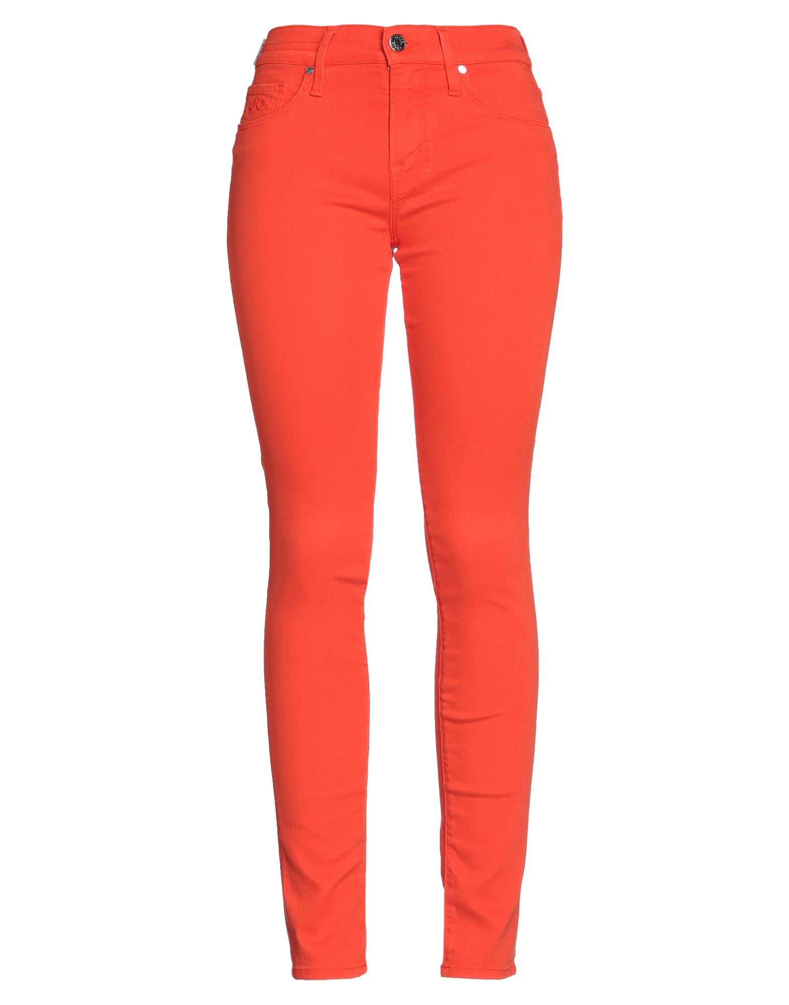 JACOB COHЁN Hose Damen Orange von JACOB COHЁN