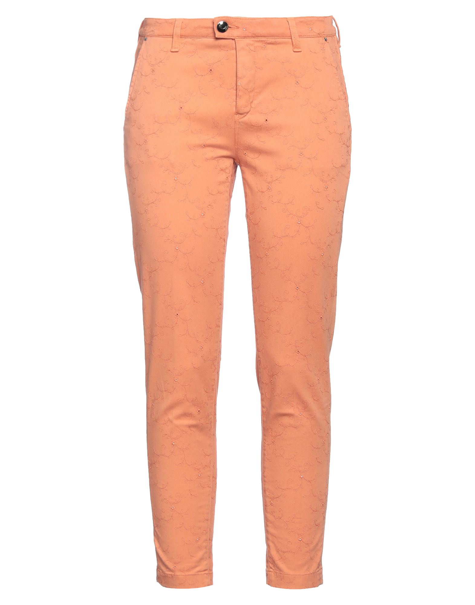 JACOB COHЁN Hose Damen Orange von JACOB COHЁN