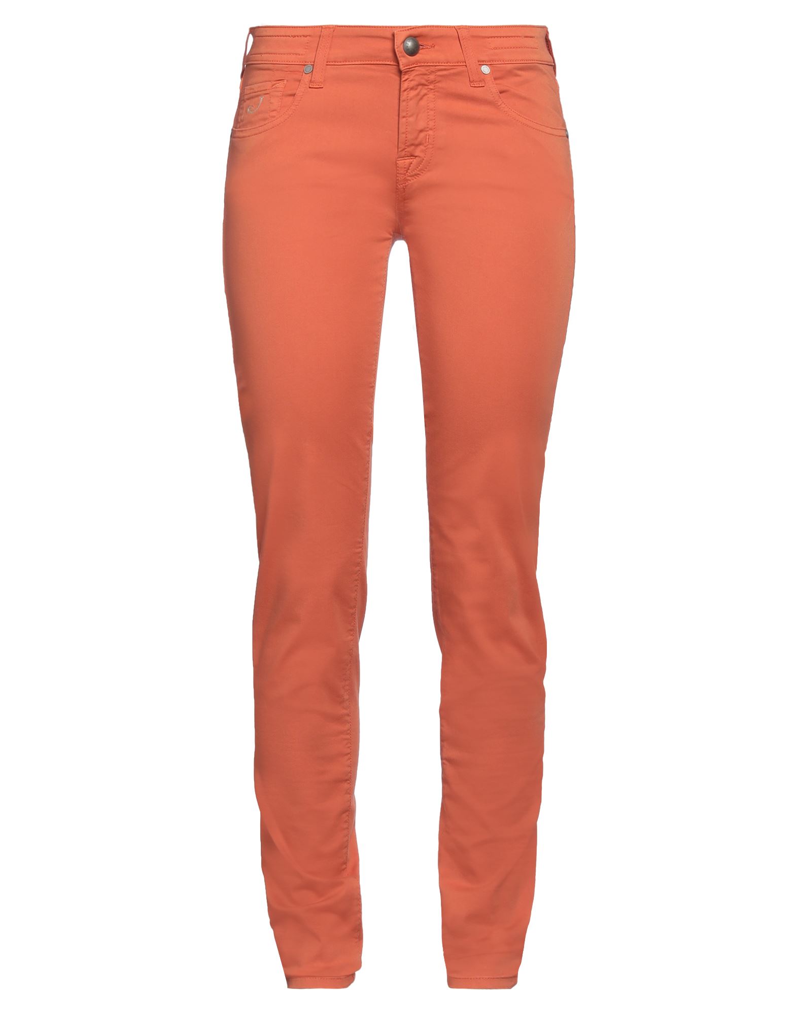 JACOB COHЁN Hose Damen Orange von JACOB COHЁN