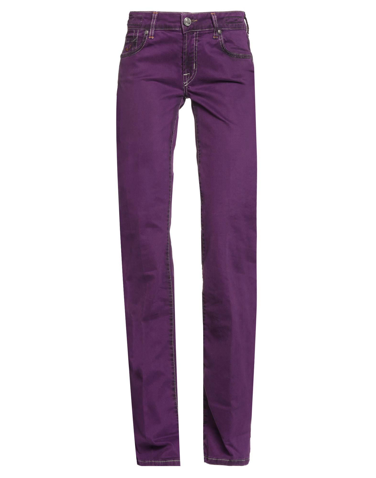 JACOB COHЁN Hose Damen Pflaume von JACOB COHЁN