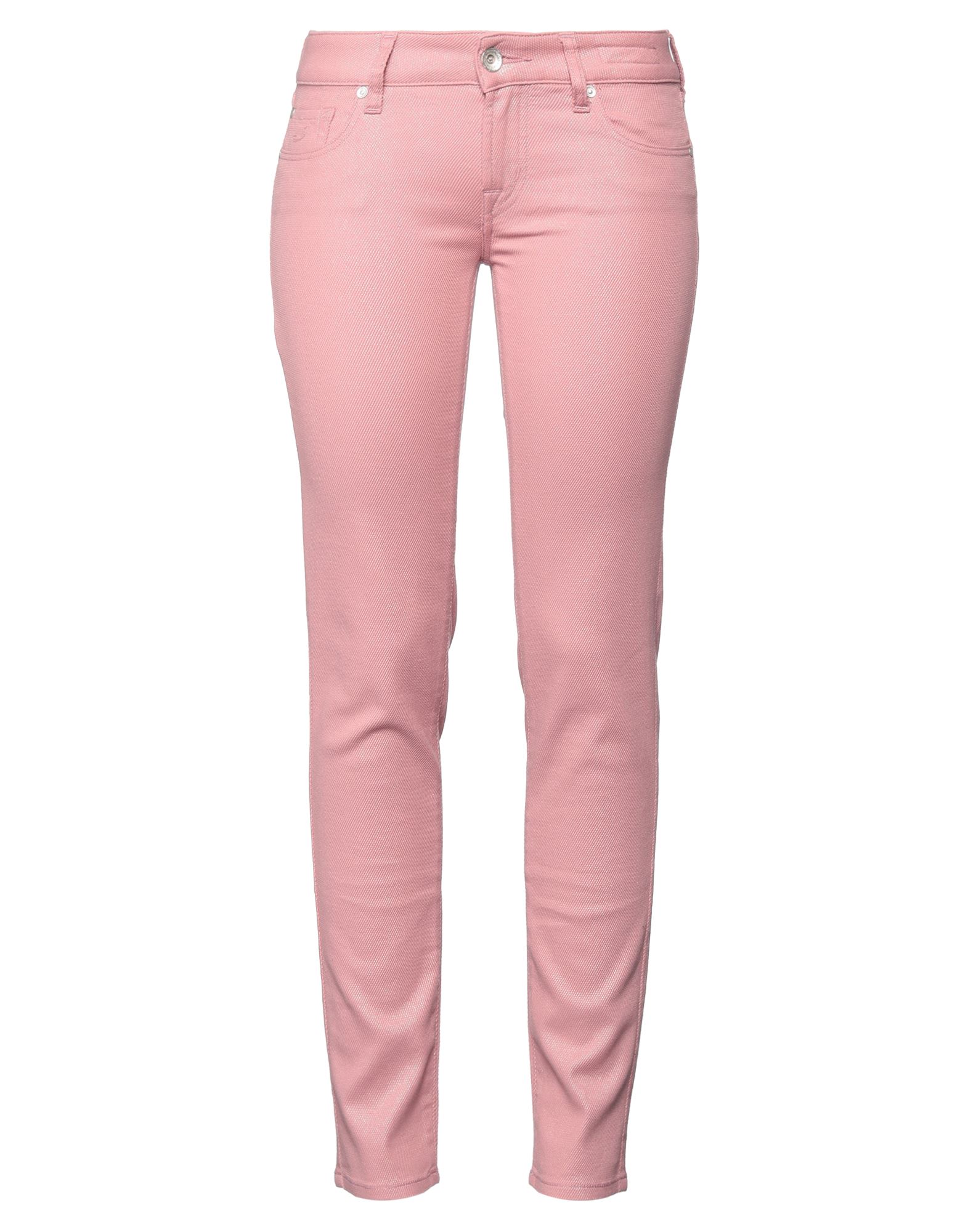 JACOB COHЁN Hose Damen Rosa von JACOB COHЁN