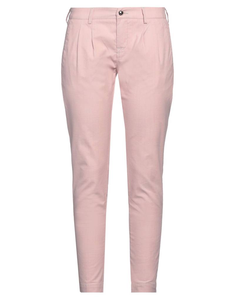 JACOB COHЁN Hose Damen Rosa von JACOB COHЁN