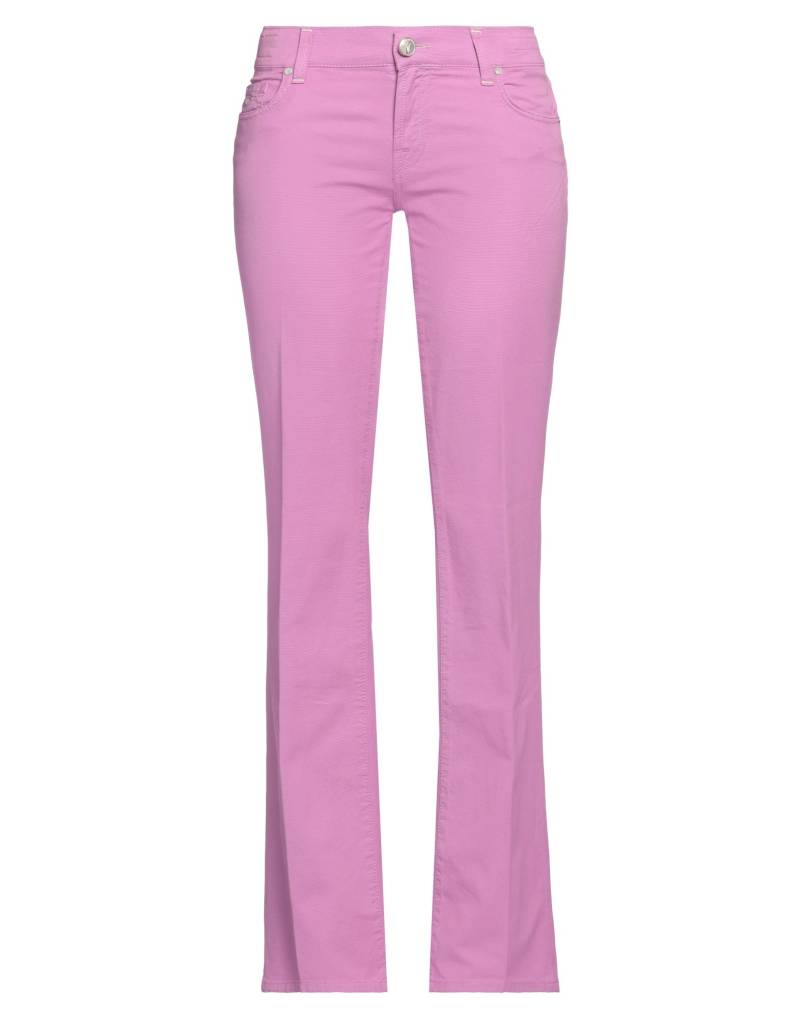 JACOB COHЁN Hose Damen Rosa von JACOB COHЁN
