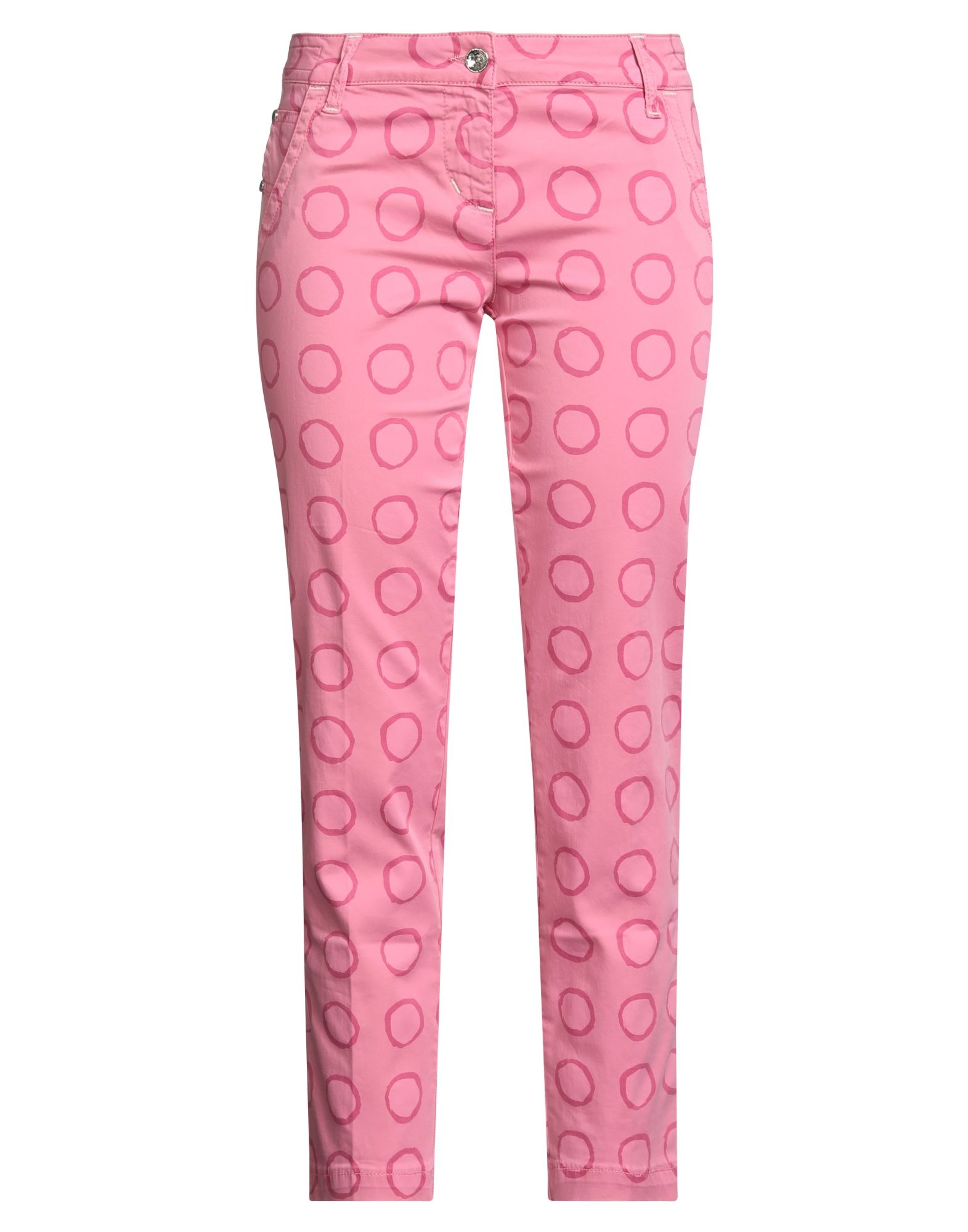 JACOB COHЁN Hose Damen Rosa von JACOB COHЁN