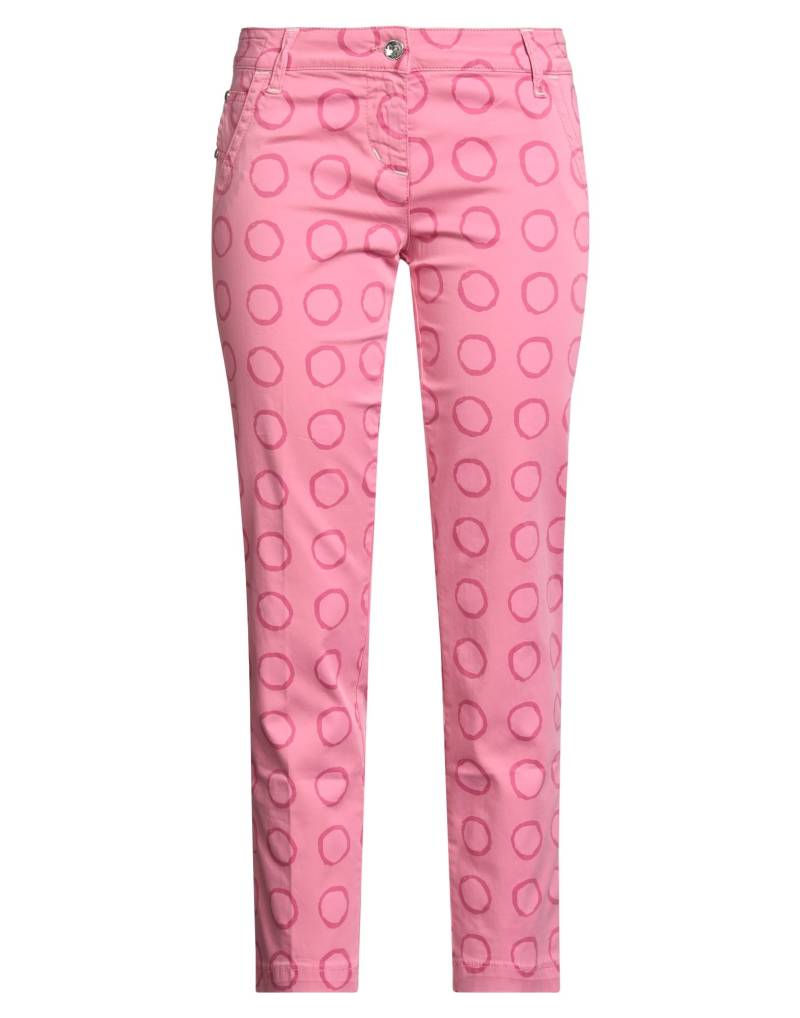 JACOB COHЁN Hose Damen Rosa von JACOB COHЁN