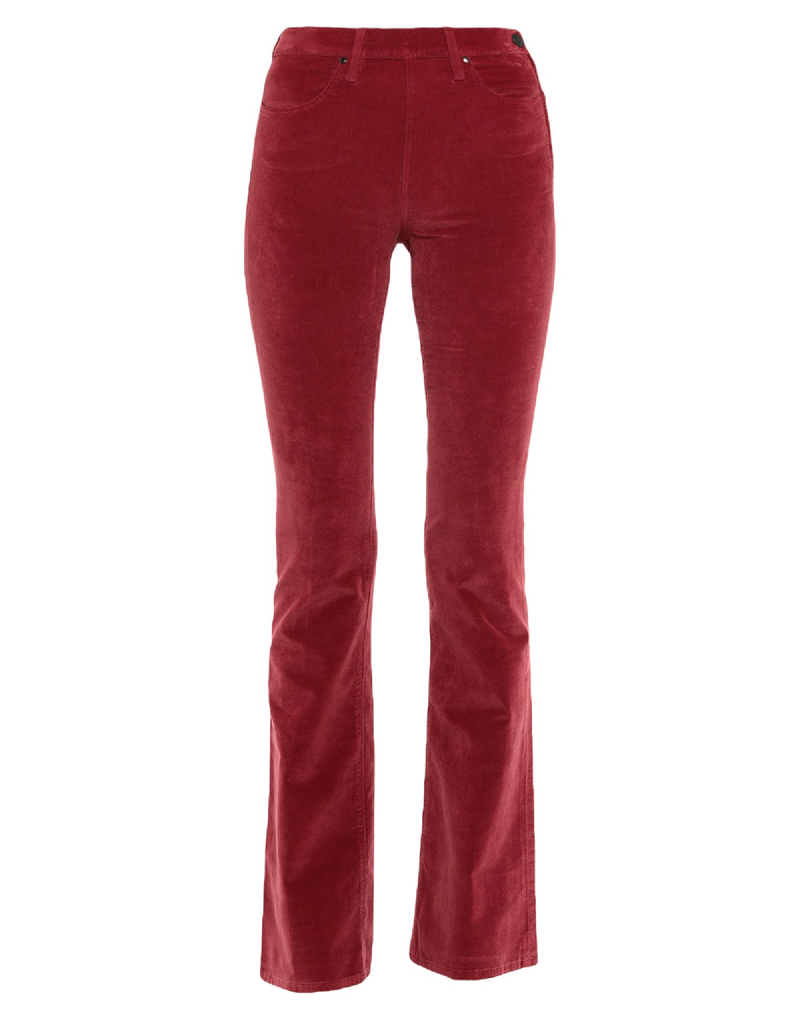 JACOB COHЁN Hose Damen Rot von JACOB COHЁN