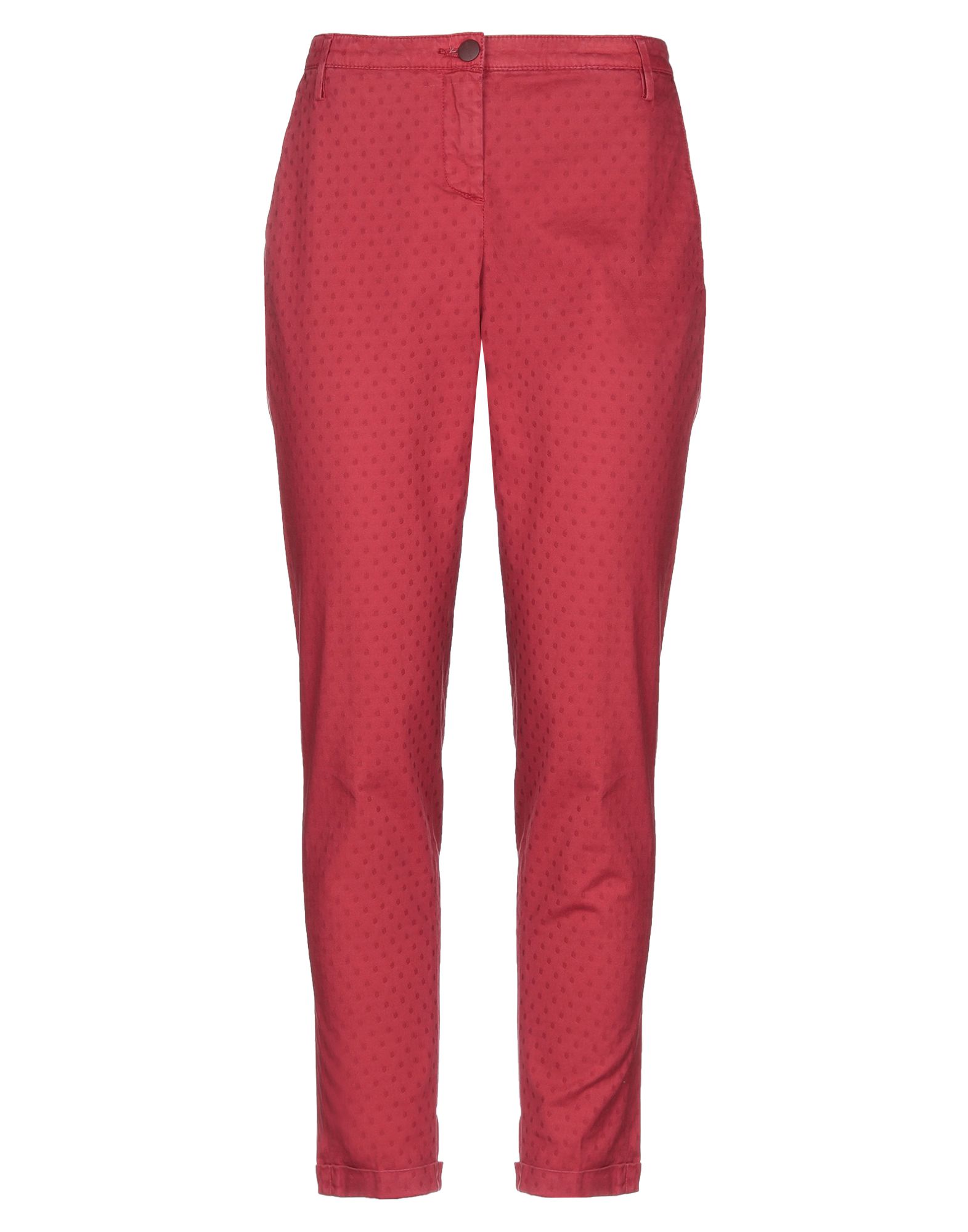 JACOB COHЁN Hose Damen Rot von JACOB COHЁN