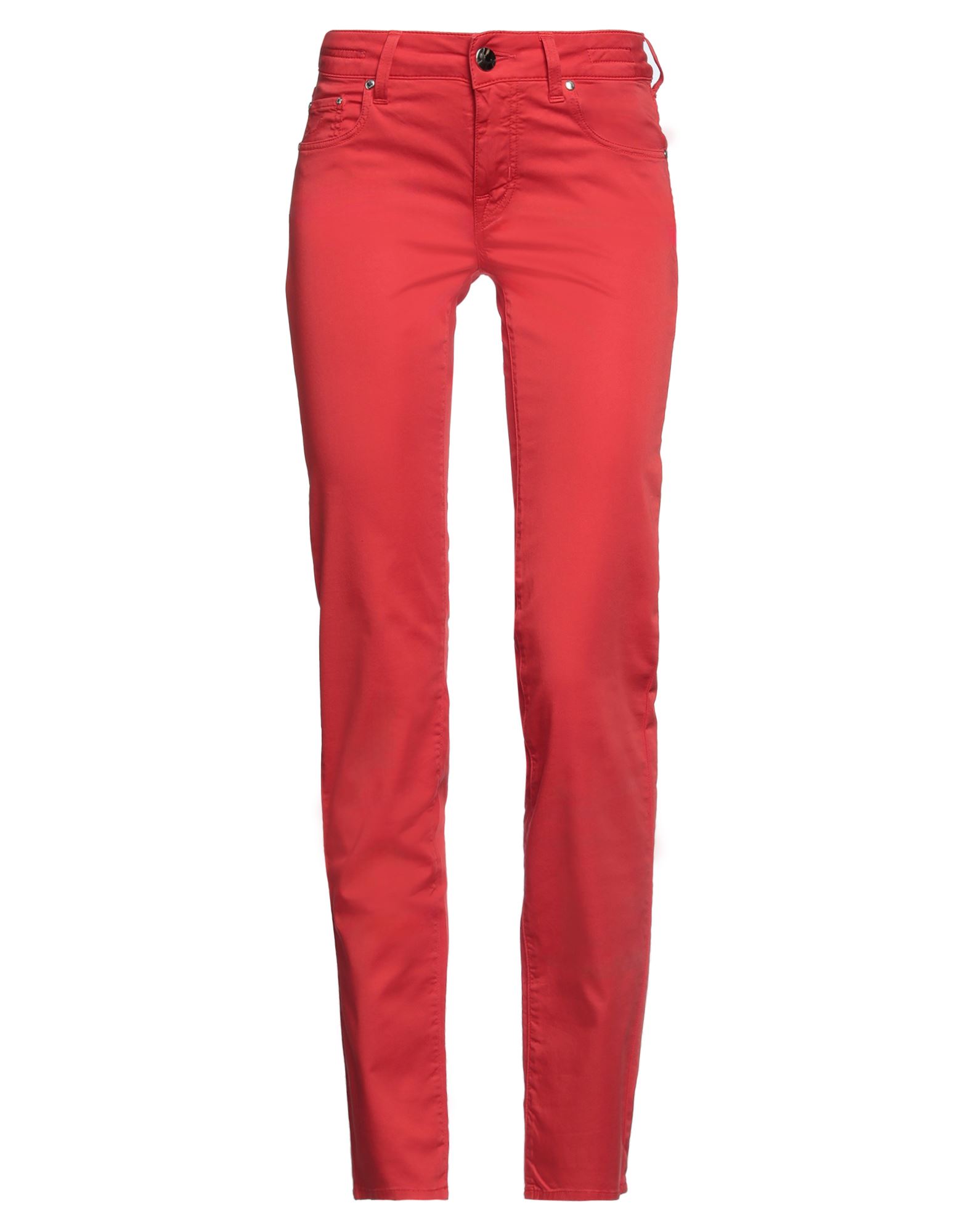 JACOB COHЁN Hose Damen Rot von JACOB COHЁN