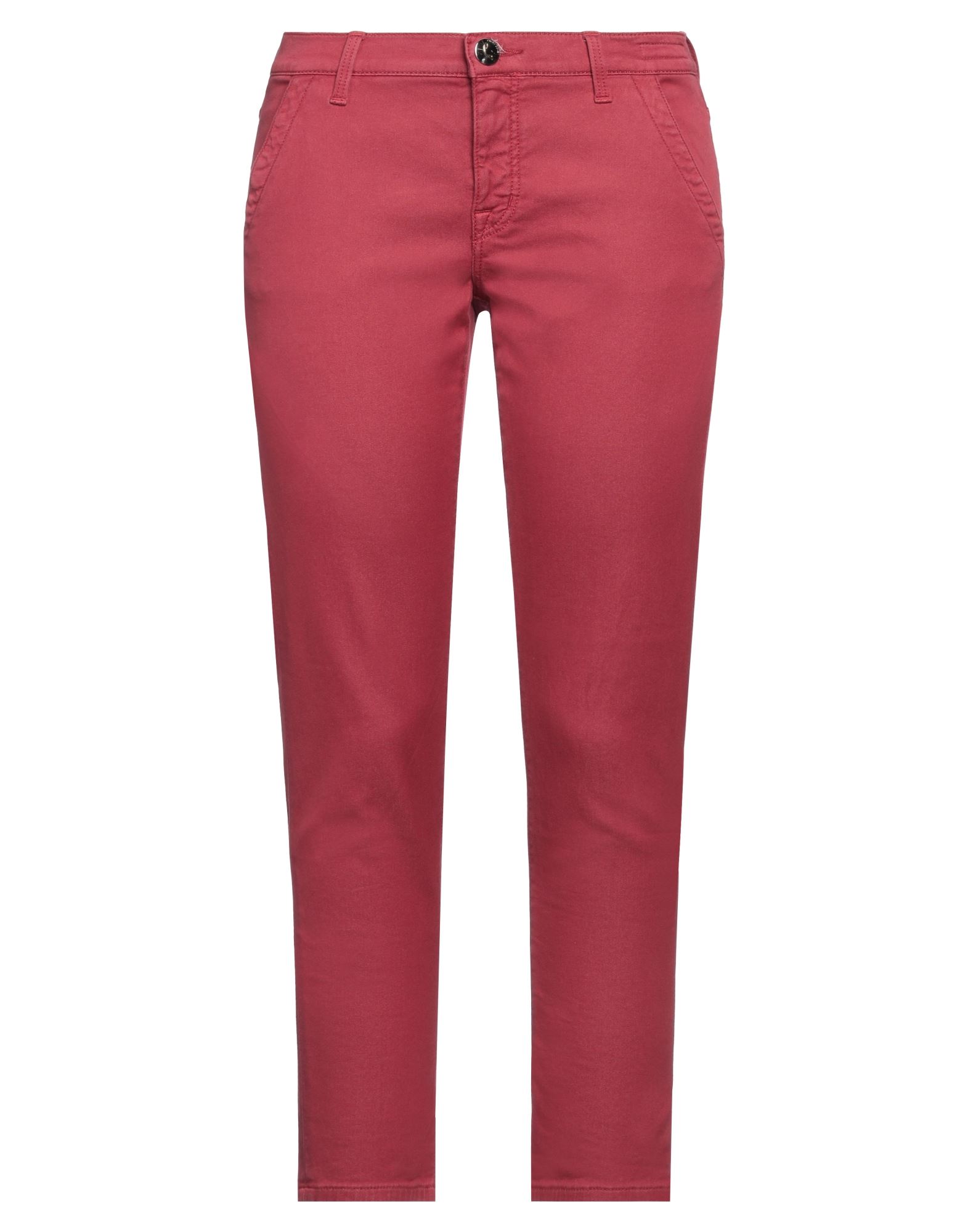 JACOB COHЁN Hose Damen Rot von JACOB COHЁN