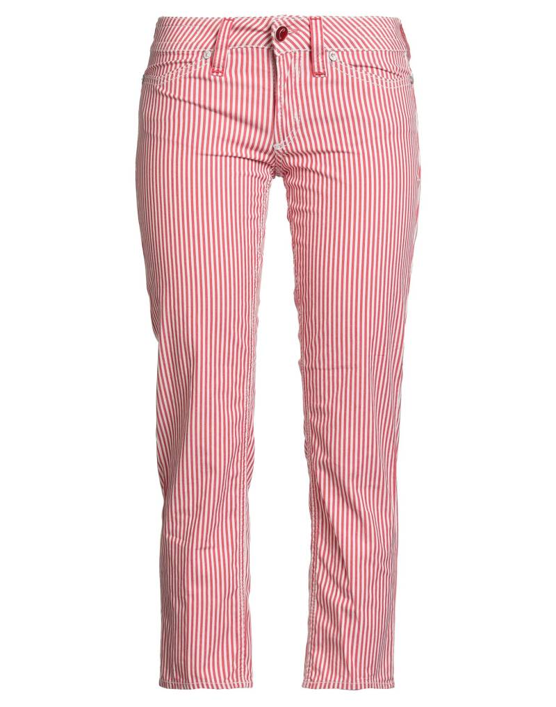 JACOB COHЁN Hose Damen Rot von JACOB COHЁN