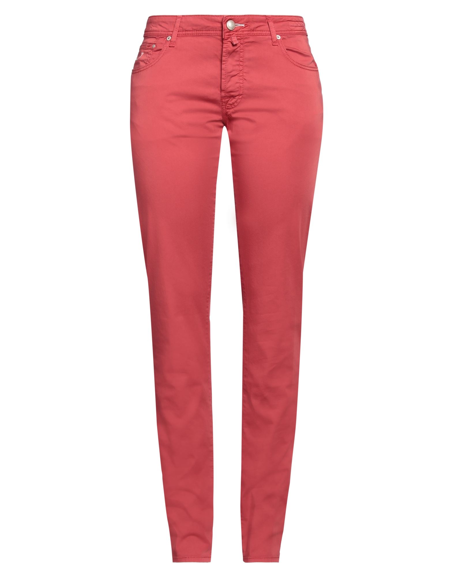 JACOB COHЁN Hose Damen Rot von JACOB COHЁN