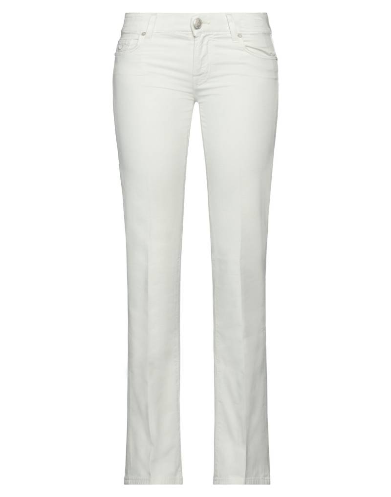 JACOB COHЁN Hose Damen Säuregrün von JACOB COHЁN