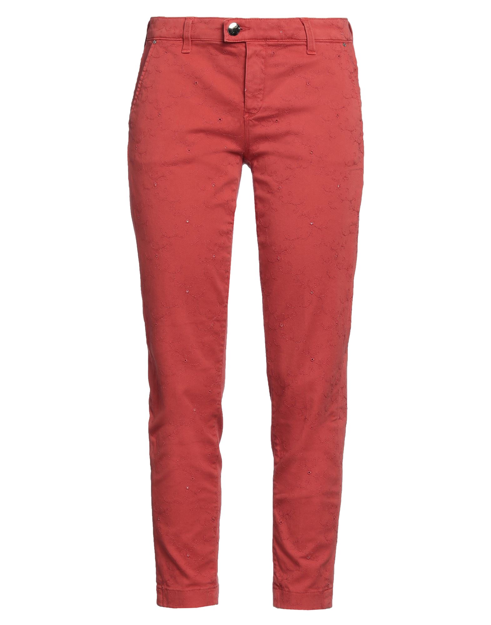 JACOB COHЁN Hose Damen Tomatenrot von JACOB COHЁN