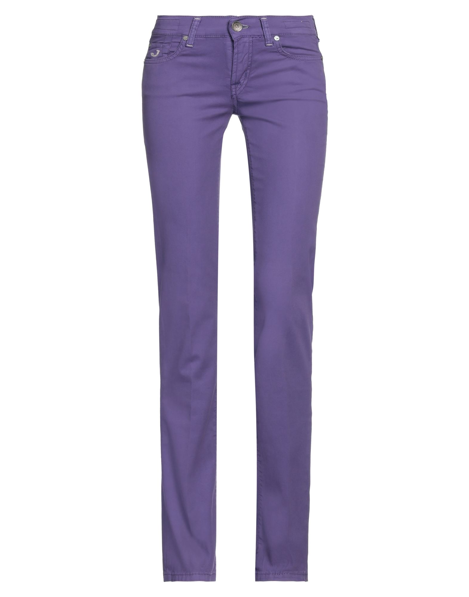 JACOB COHЁN Hose Damen Violett von JACOB COHЁN