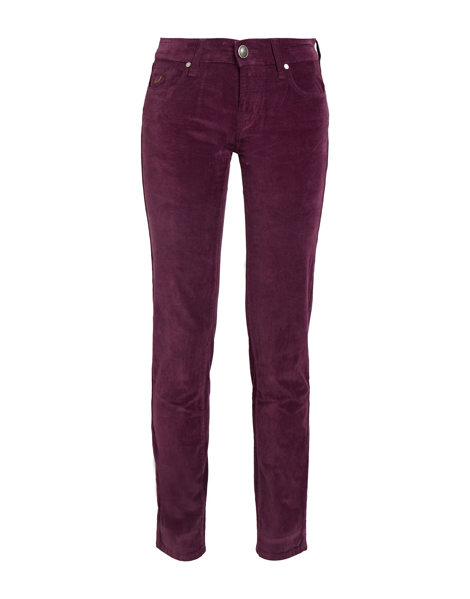 JACOB COHЁN Hose Damen Violett von JACOB COHЁN